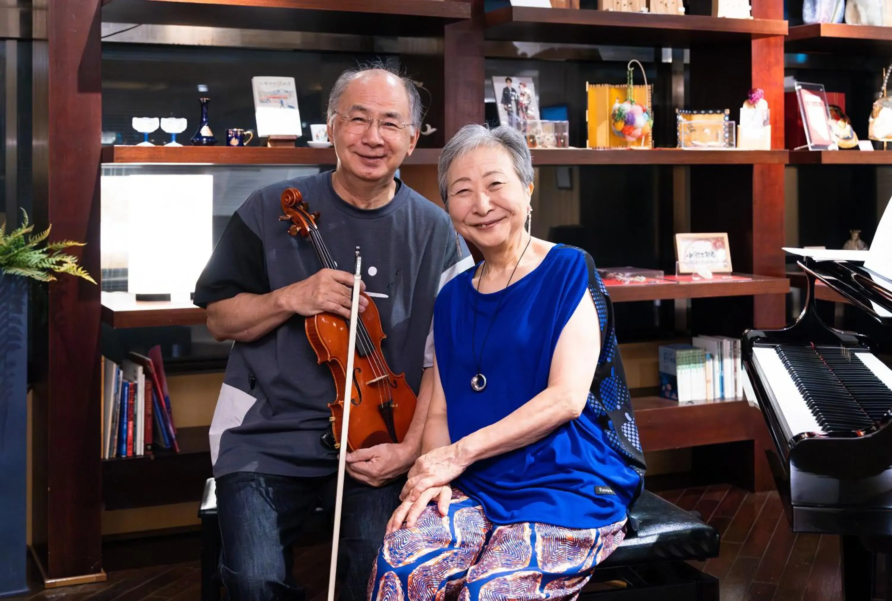 Lobby or reception in Hotel Kanronomori Lobby or reception in Hotel Kanronomori