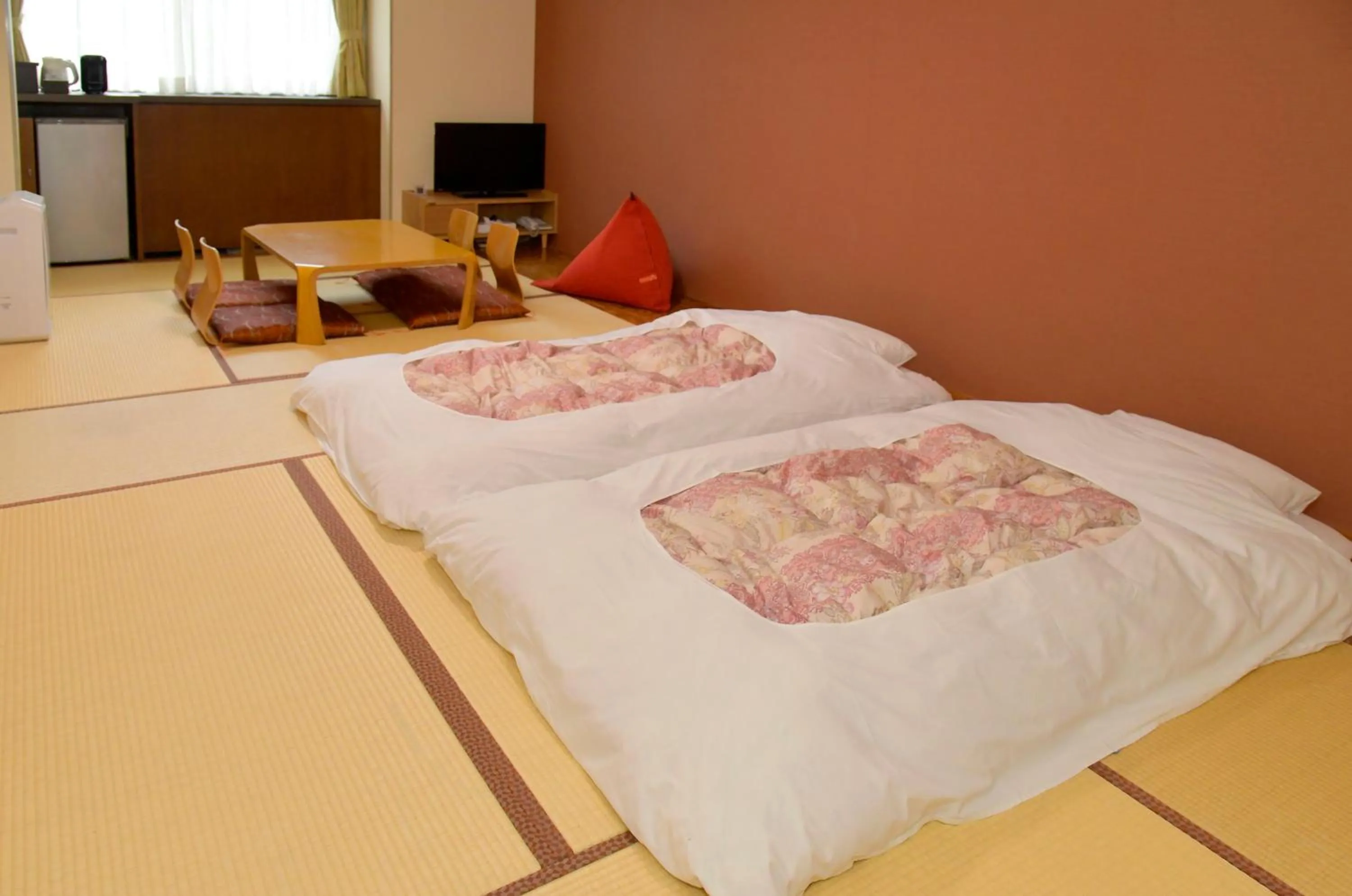 Photo of the whole room, Bed in Hotel Kanronomori
