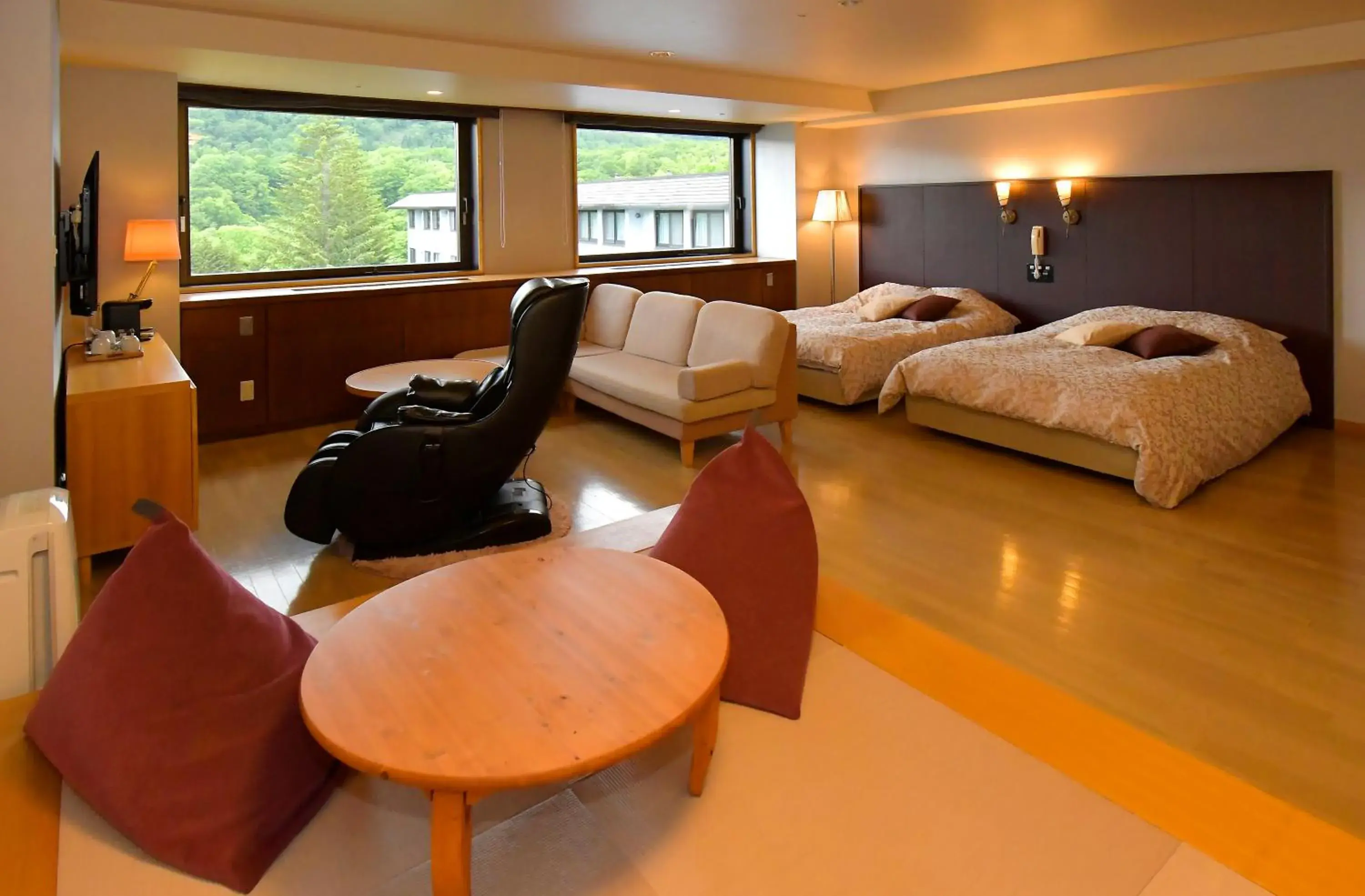 Executive Room with Tatami Area - Non-Smoking in Hotel Kanronomori Executive Room with Tatami Area - Non-Smoking in Hotel Kanronomori