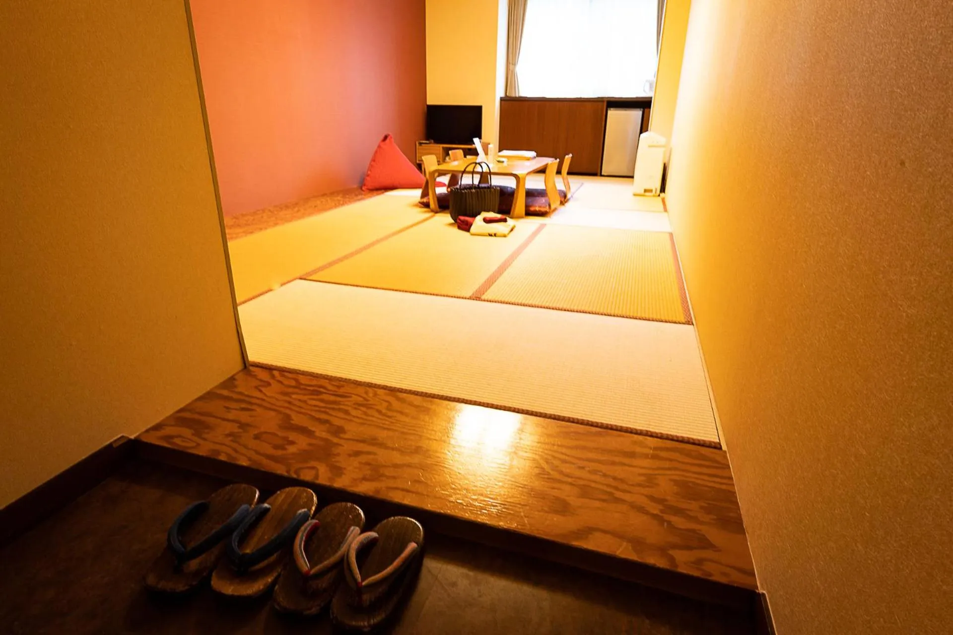 Photo of the whole room, Bed in Hotel Kanronomori