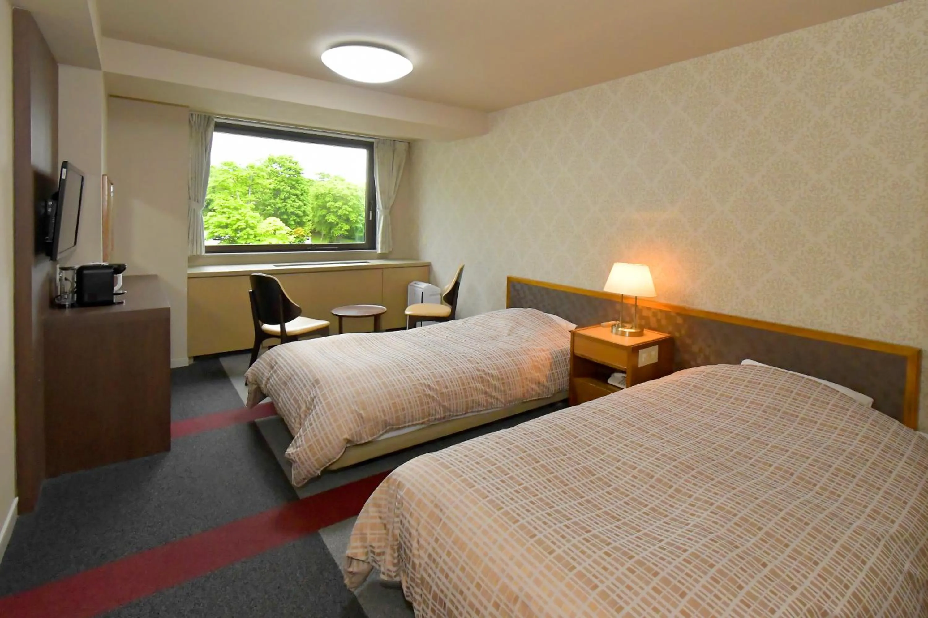 Photo of the whole room, Bed in Hotel Kanronomori