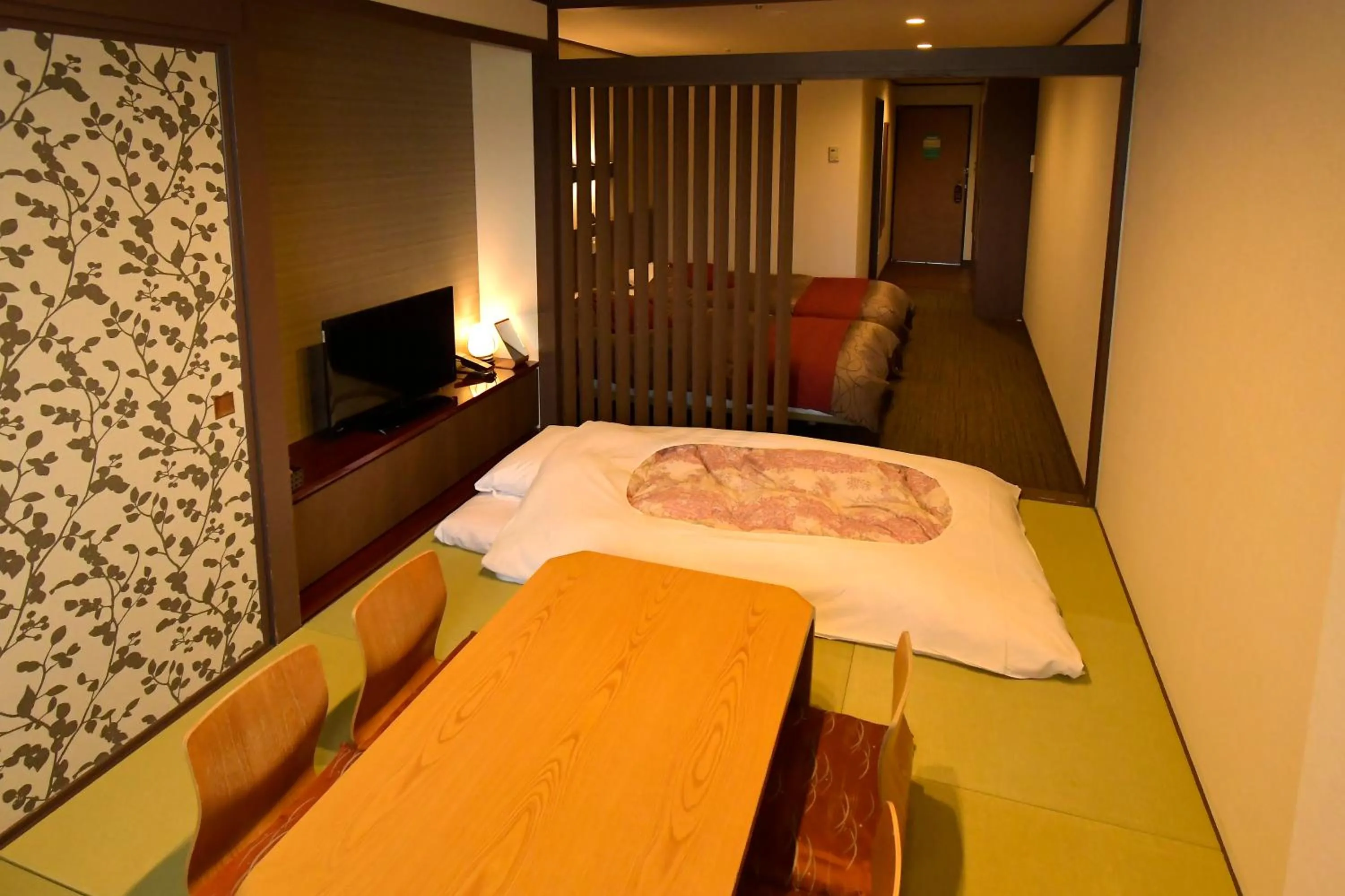 Photo of the whole room, Bed in Hotel Kanronomori