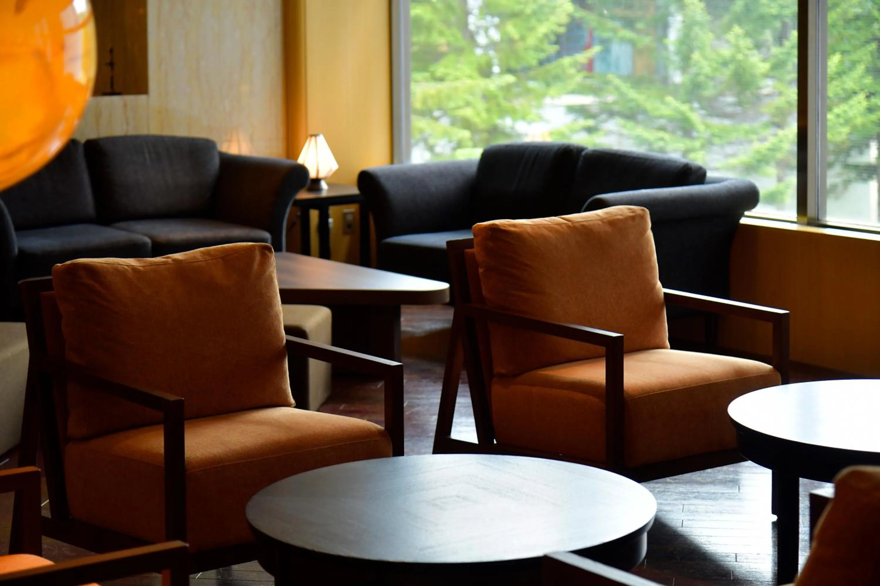 Lobby or reception in Hotel Kanronomori