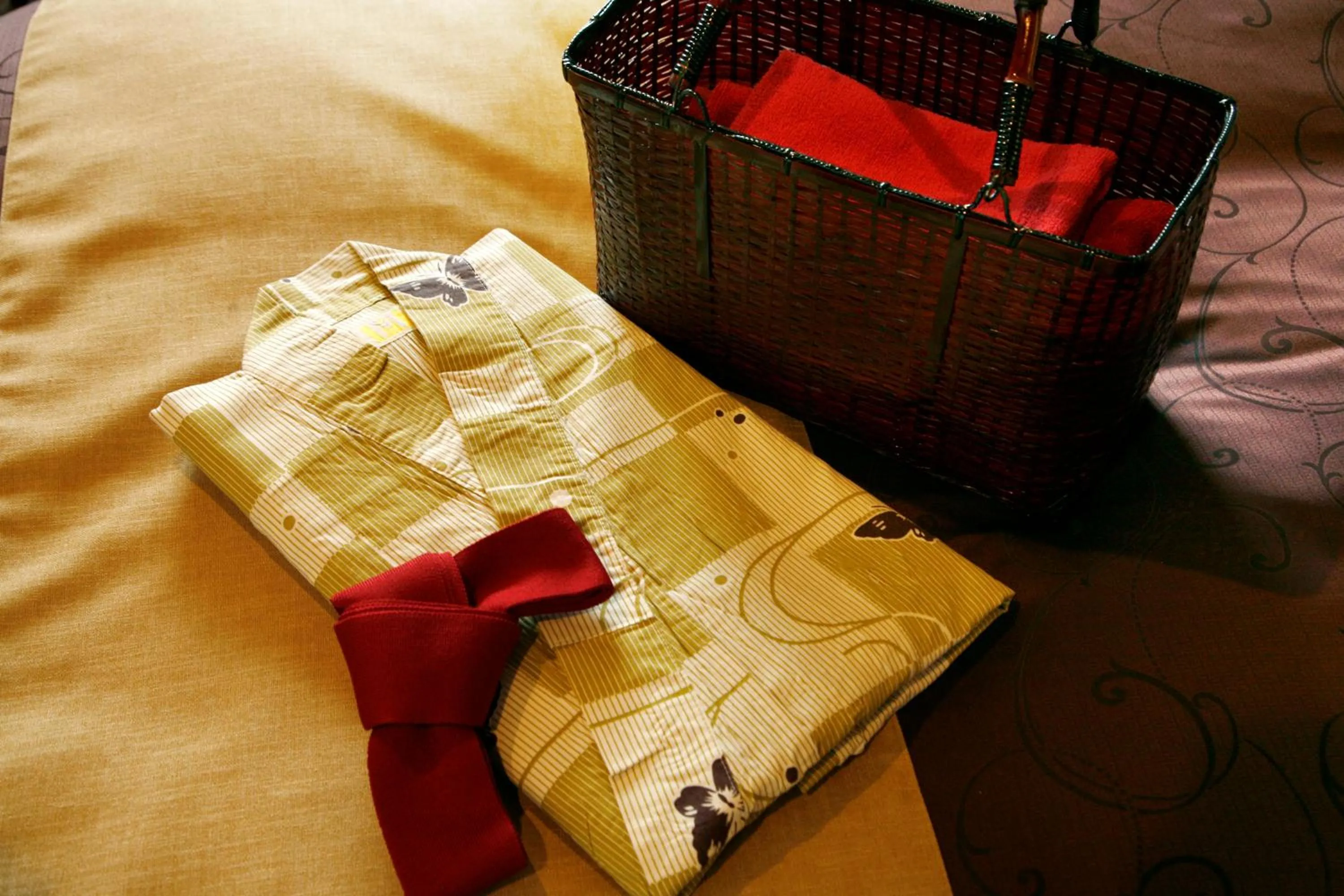 Photo of the whole room in Hotel Kanronomori