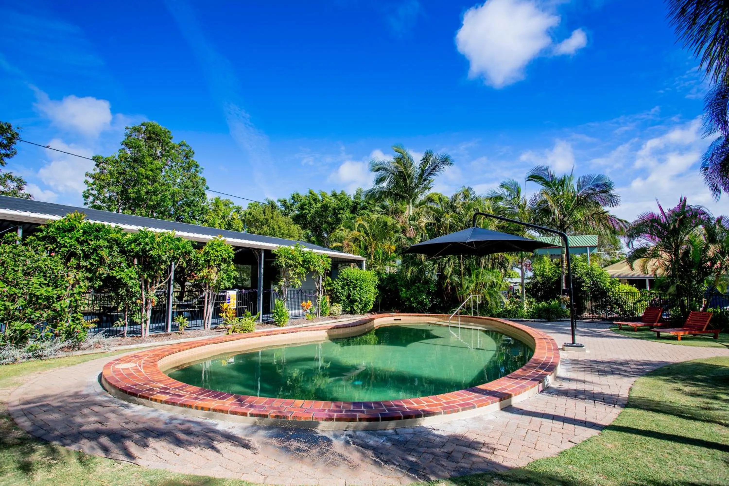 Property building in Tasman Holiday Parks - Hervey Bay