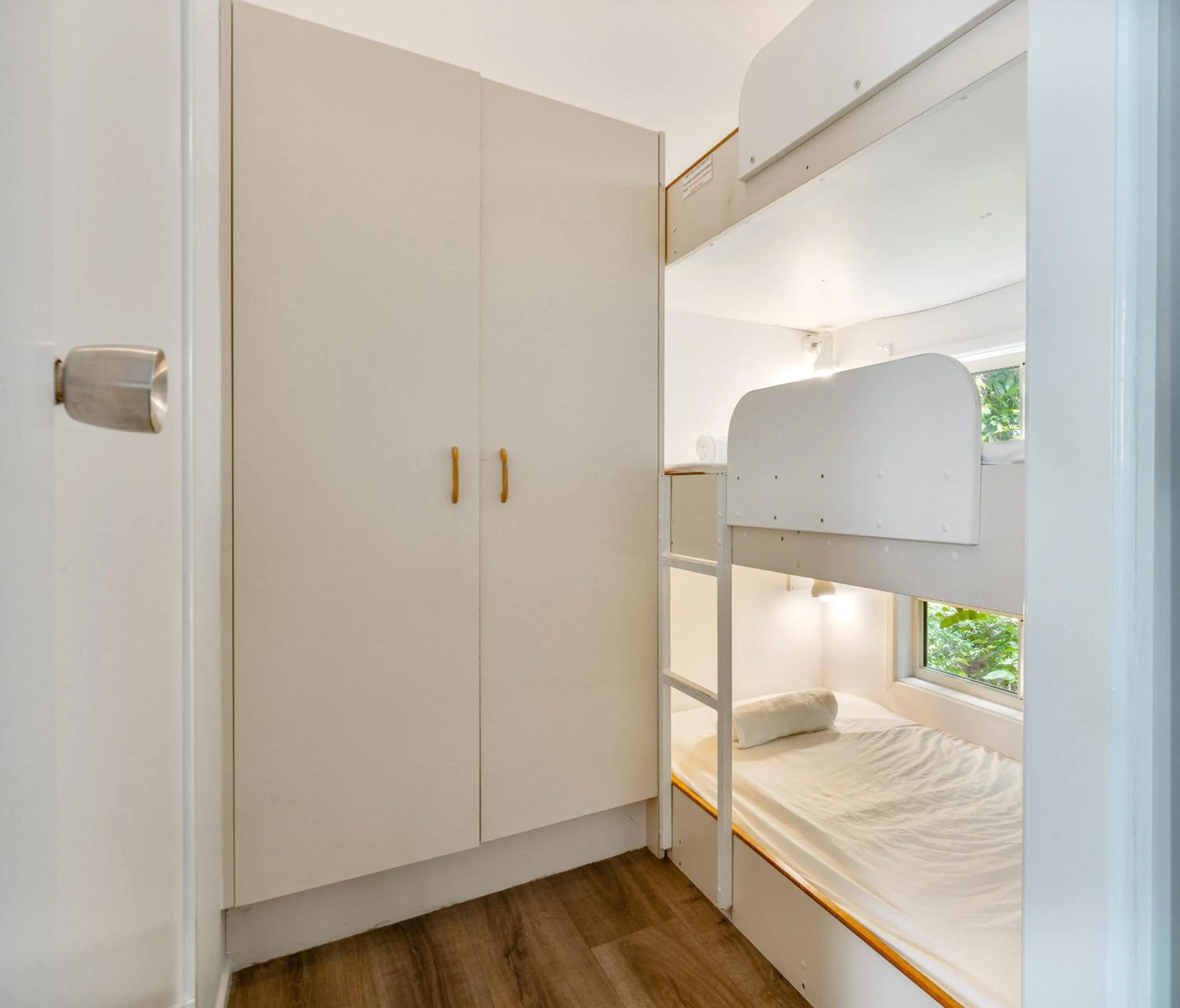 Bed in Tasman Holiday Parks - Hervey Bay