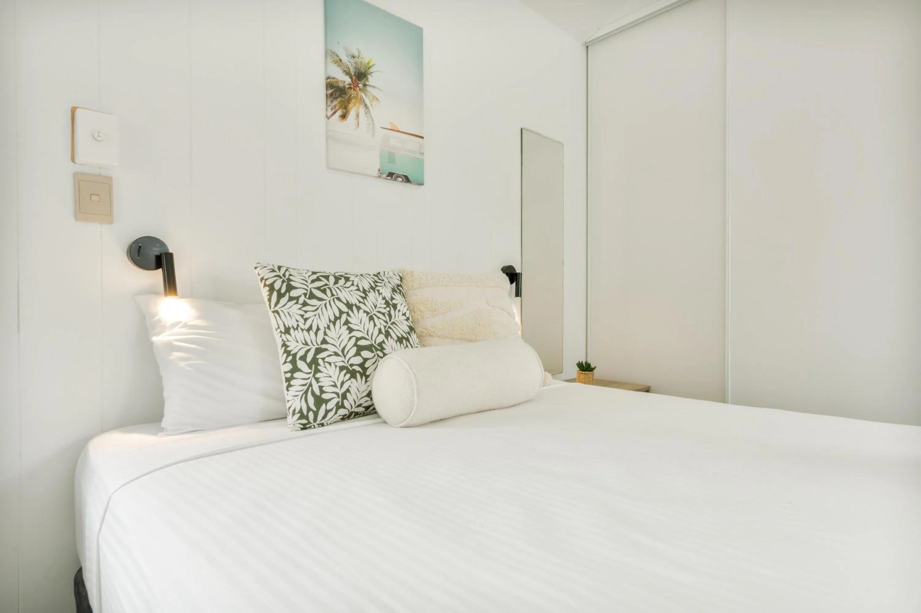 Bed in Tasman Holiday Parks - Hervey Bay