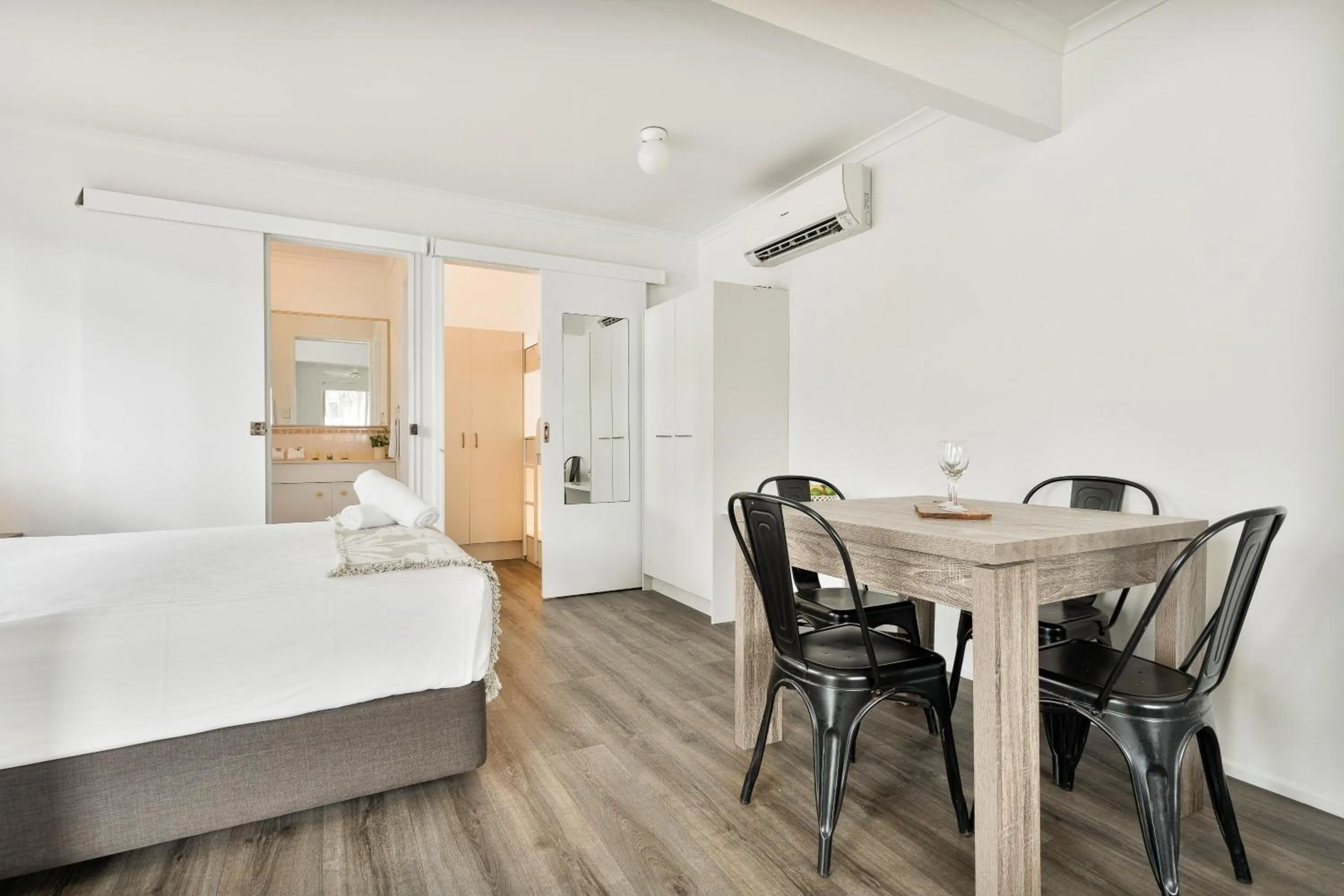 Bed in Tasman Holiday Parks - Hervey Bay