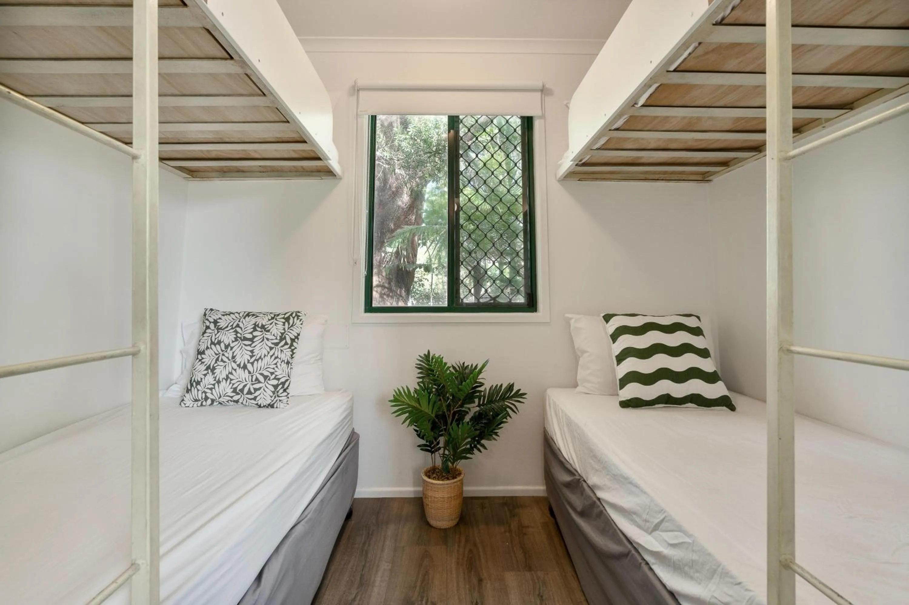 Bed in Tasman Holiday Parks - Hervey Bay