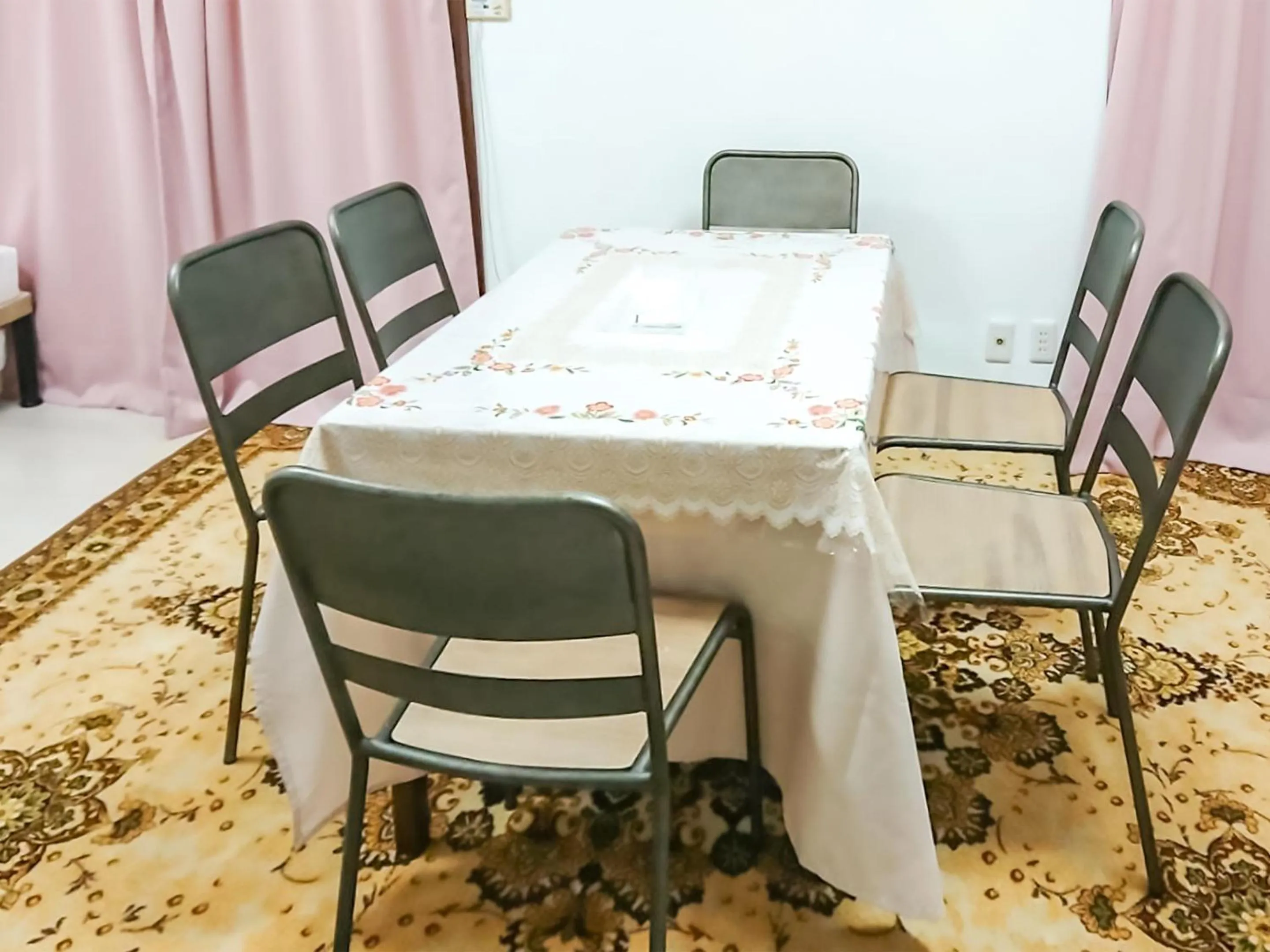 Living room in Oyama Guesthouse Kyoto