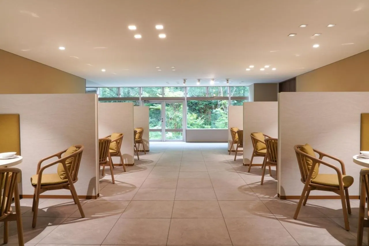 Restaurant/places to eat in Karuizawakurabu Hotel 1130 Hewitt Resort