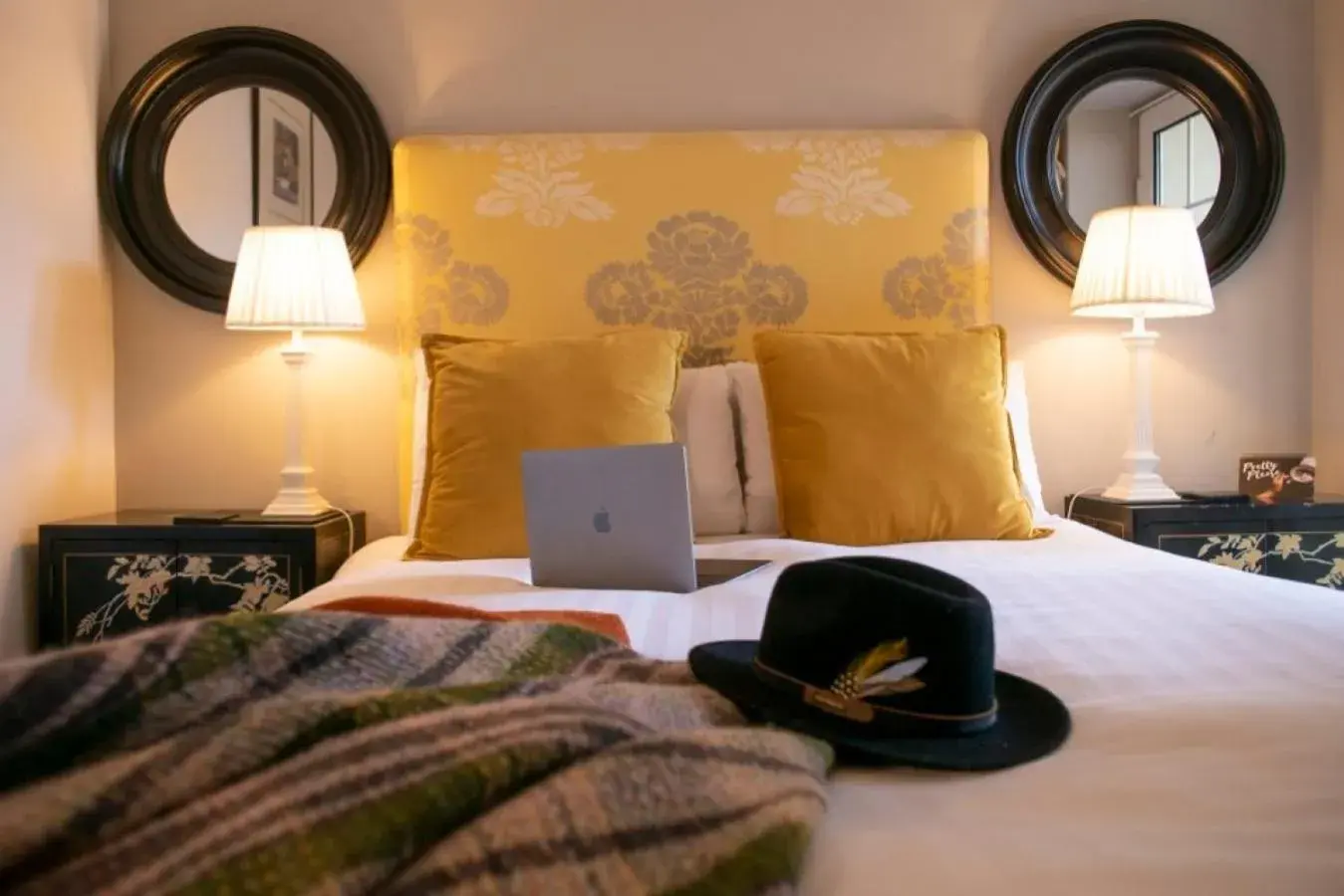 Double Room - single occupancy in Emmet Hotel Double Room - single occupancy in Emmet Hotel