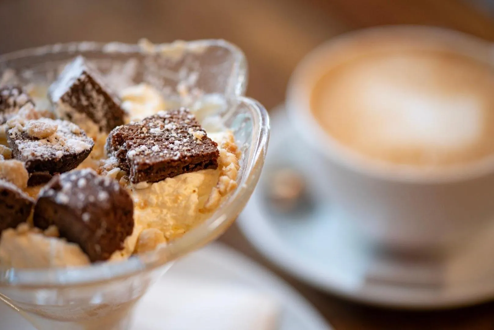 Food close-up in Emmet Hotel