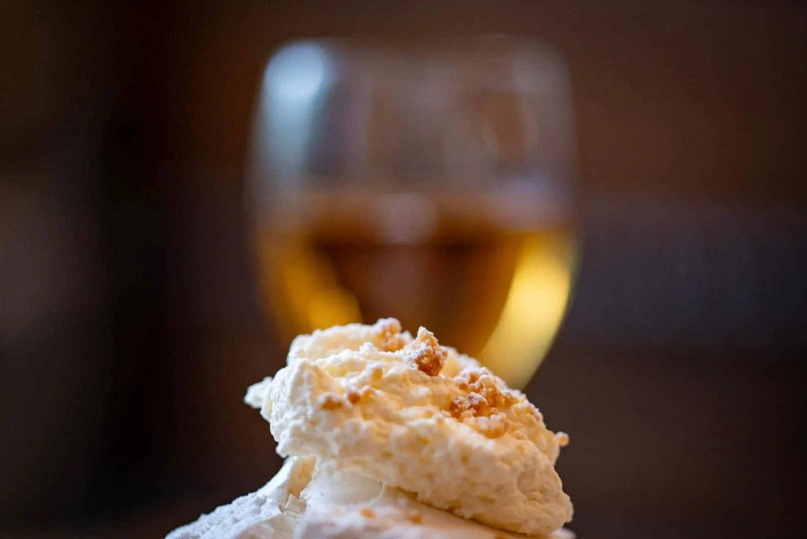 Food close-up in Emmet Hotel