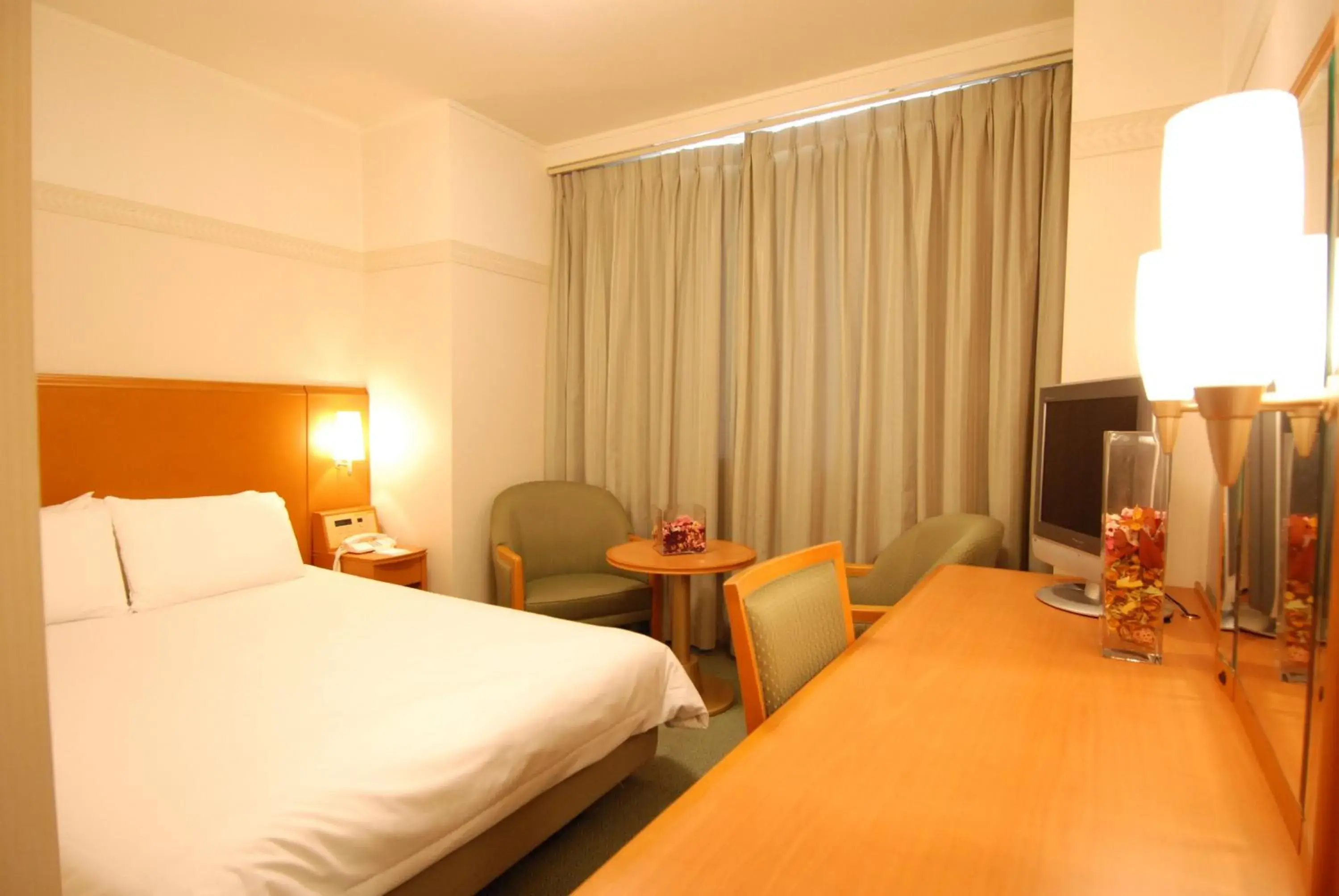 Photo of the whole room in Hotel Tetora Otsu Kyoto Photo of the whole room in Hotel Tetora Otsu Kyoto