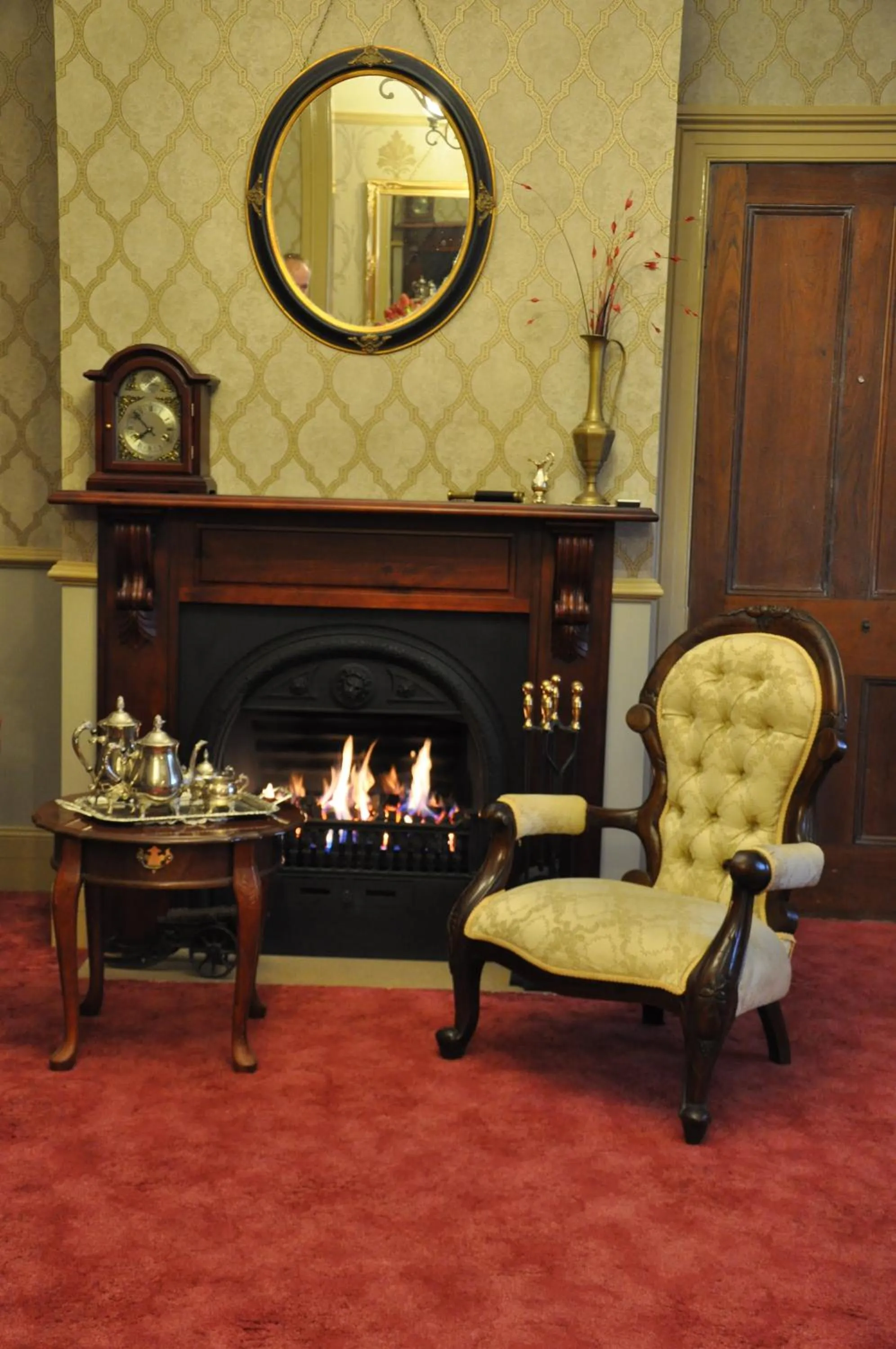 Lounge or bar in Bli Bli House Riverside Retreat