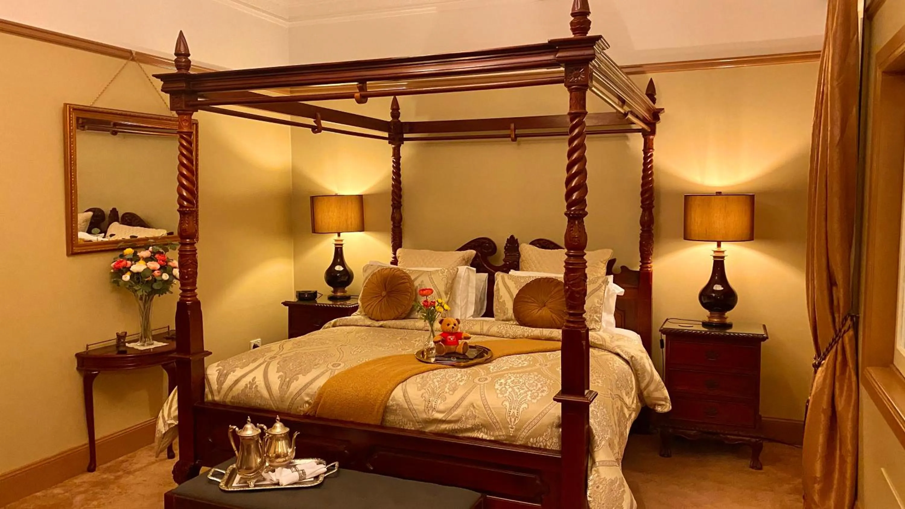 Bedroom, Bed in Bli Bli House Riverside Retreat