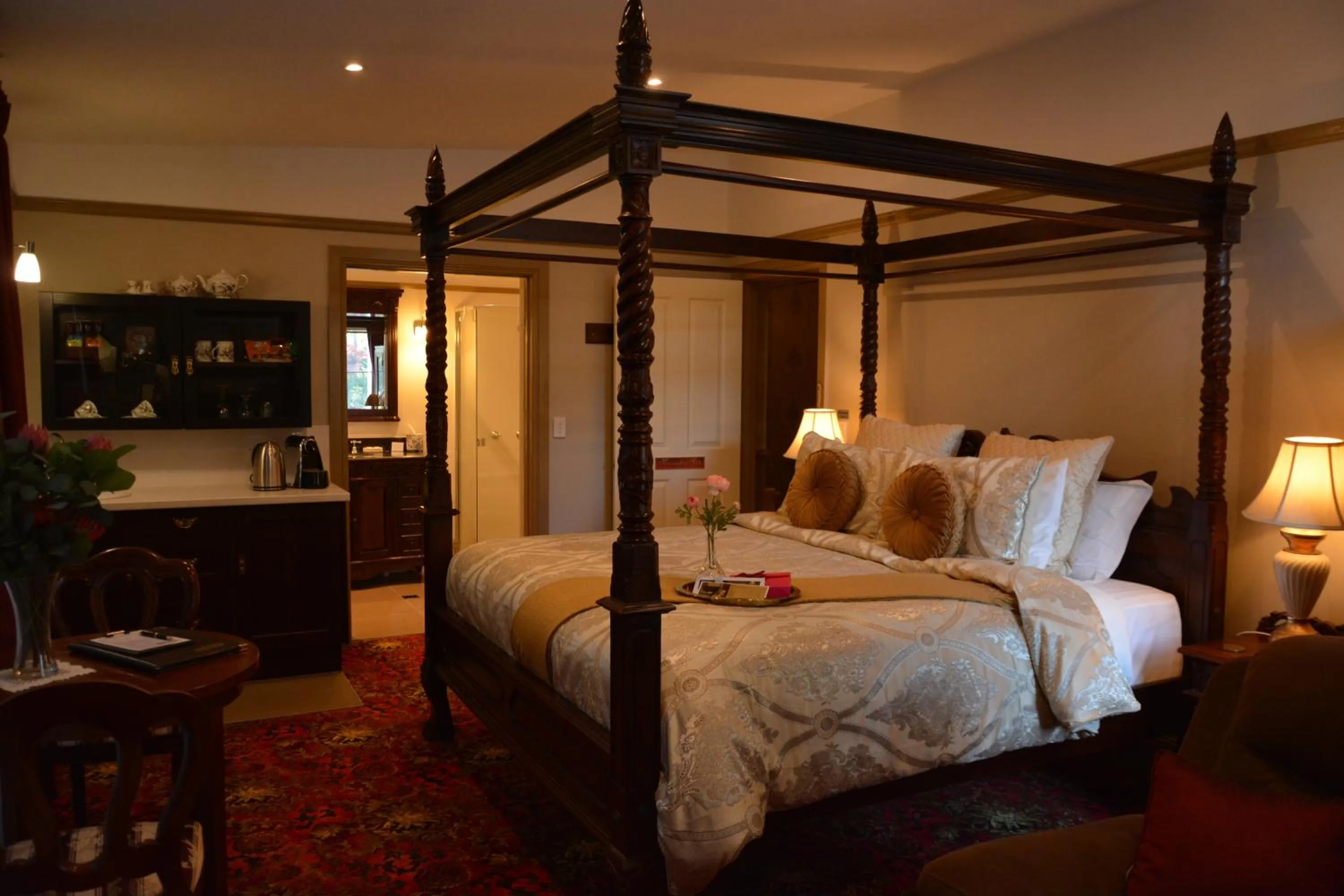 Bedroom, Bed in Bli Bli House Riverside Retreat