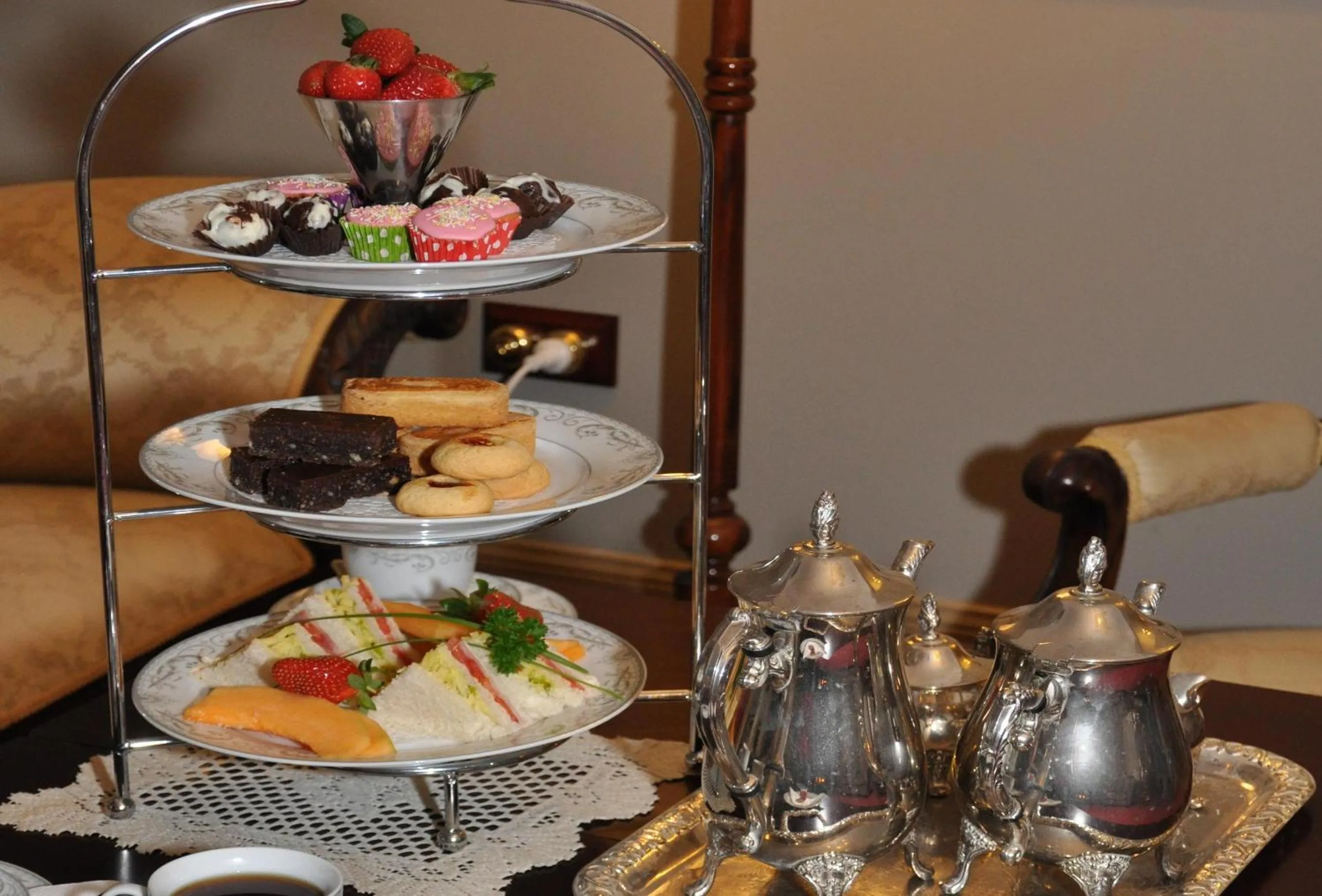 Food in Bli Bli House Riverside Retreat