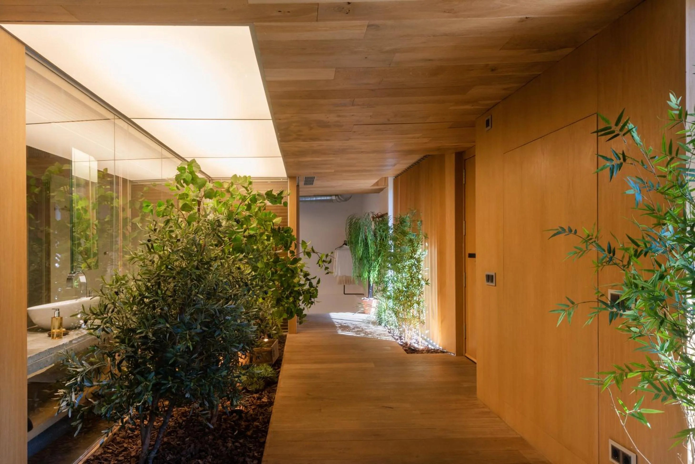 Facade/entrance in Petit Luxe Loft