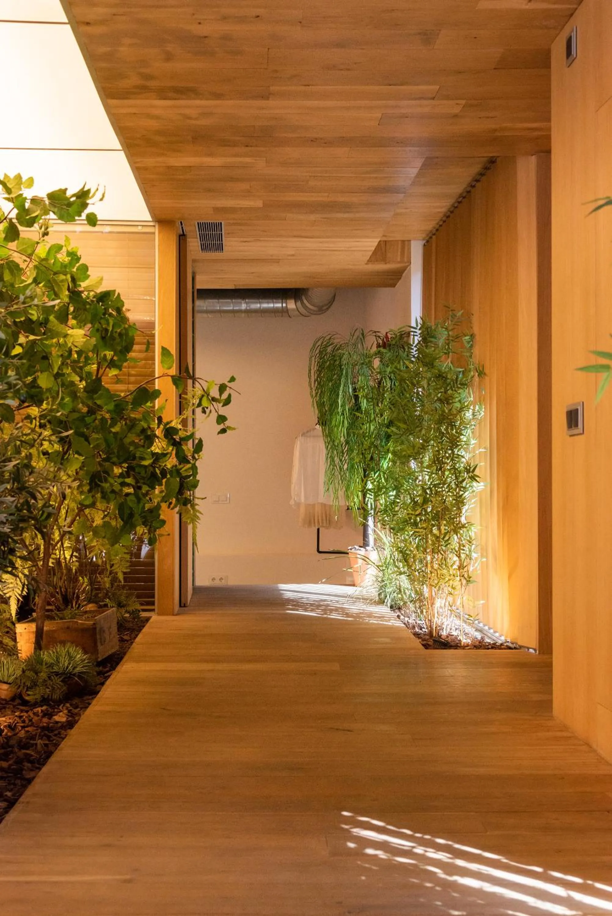 Facade/entrance in Petit Luxe Loft