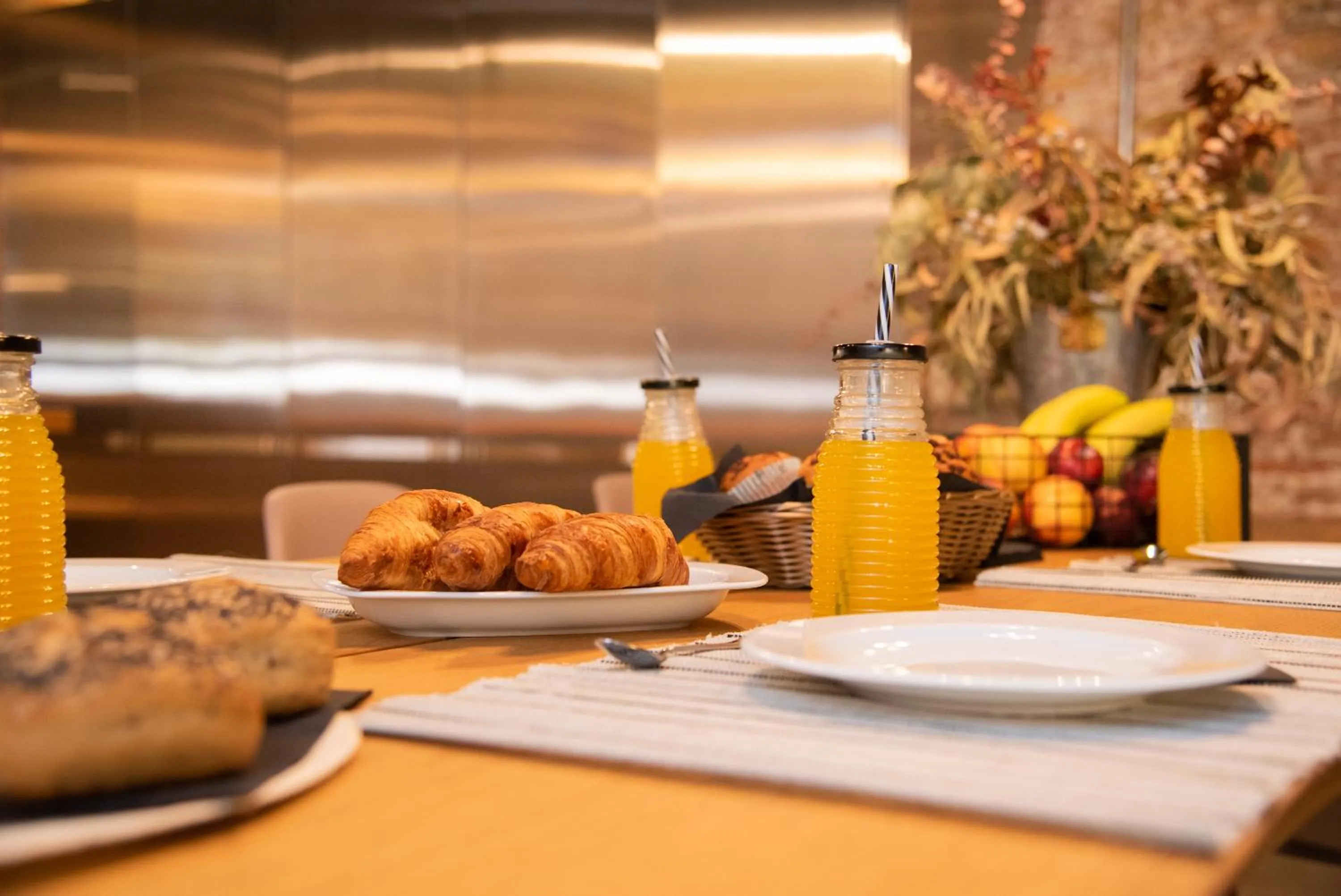 Kitchen or kitchenette in Petit Luxe Loft