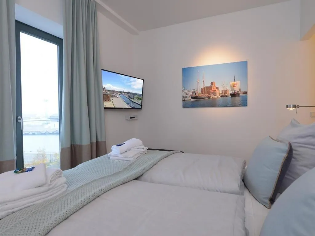 Bed in Ohlerich Speicher App_ 19