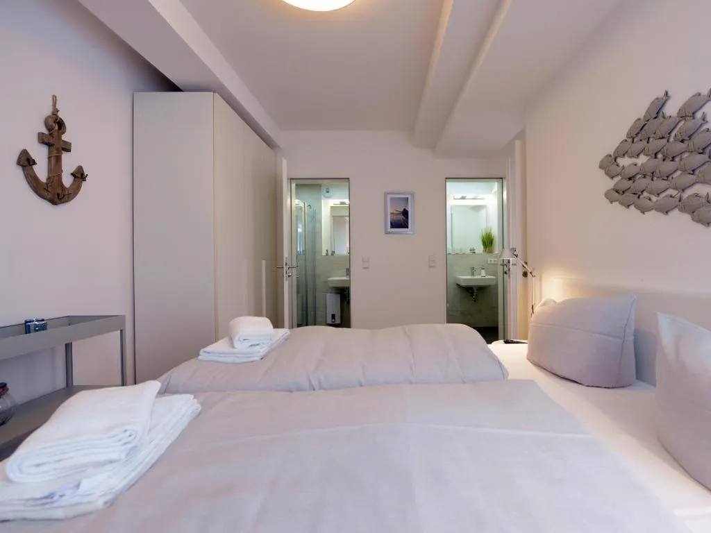 Bed in Ohlerich Speicher App_ 25