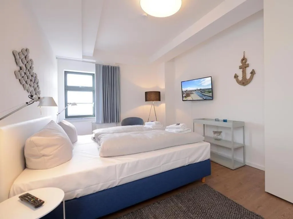 Bed in Ohlerich Speicher App_ 25