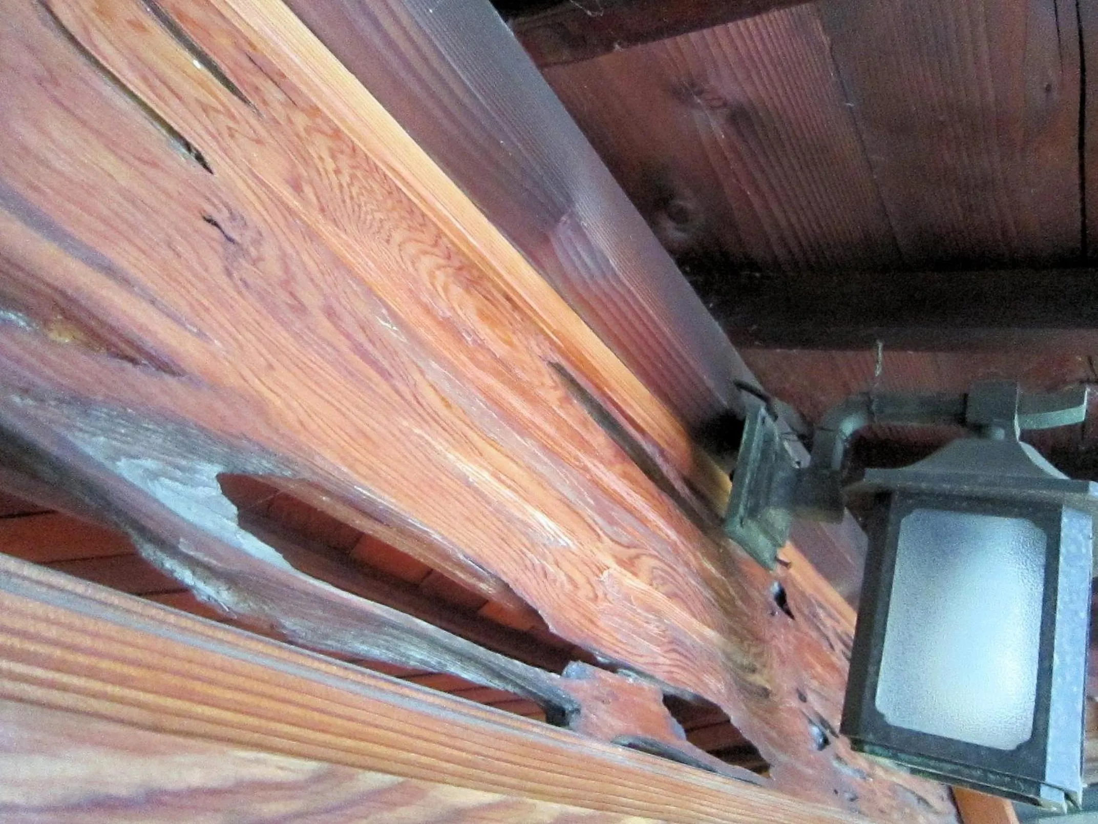 Decorative detail in Ryokan Taishoro