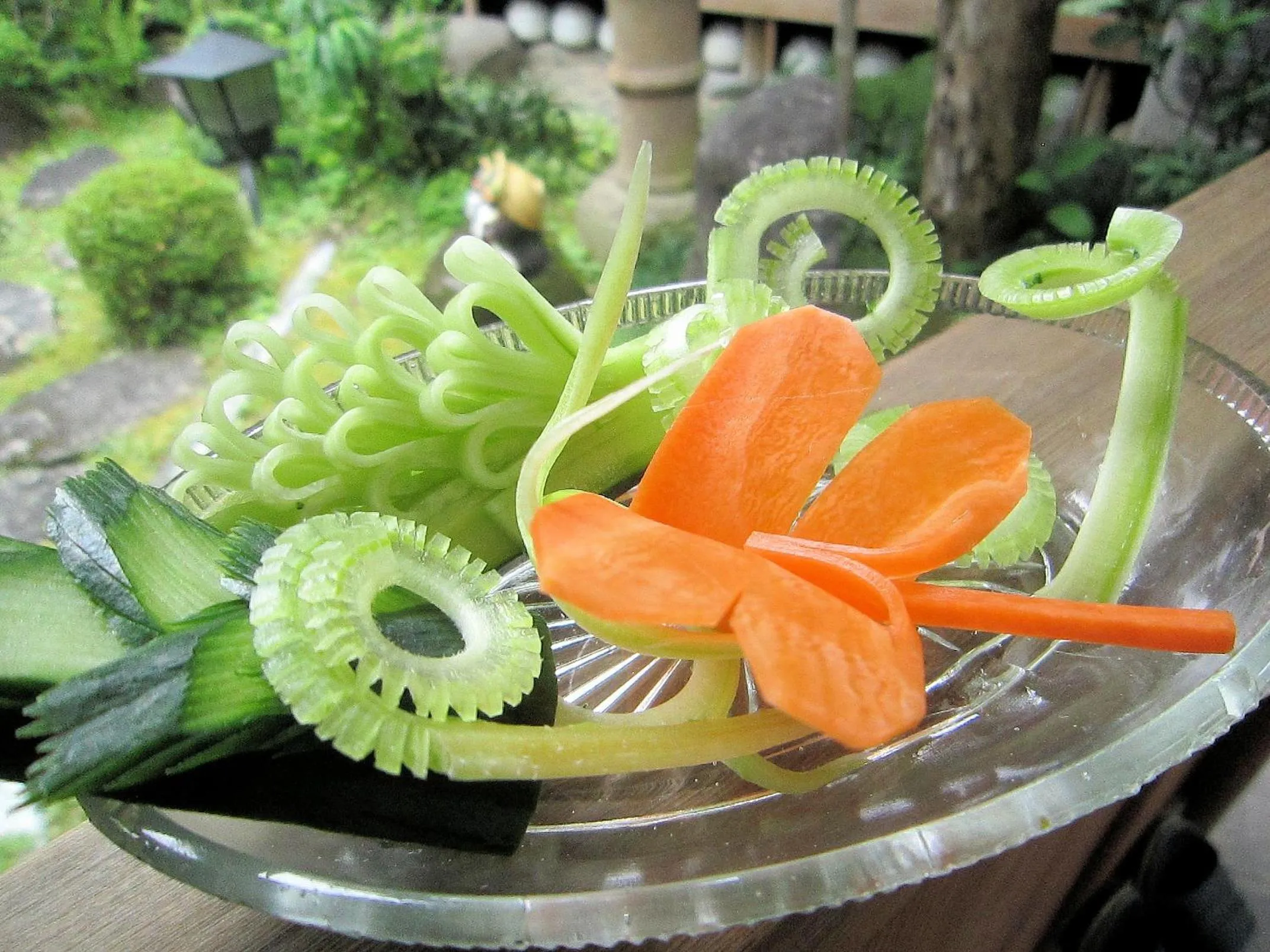 Dinner in Ryokan Taishoro