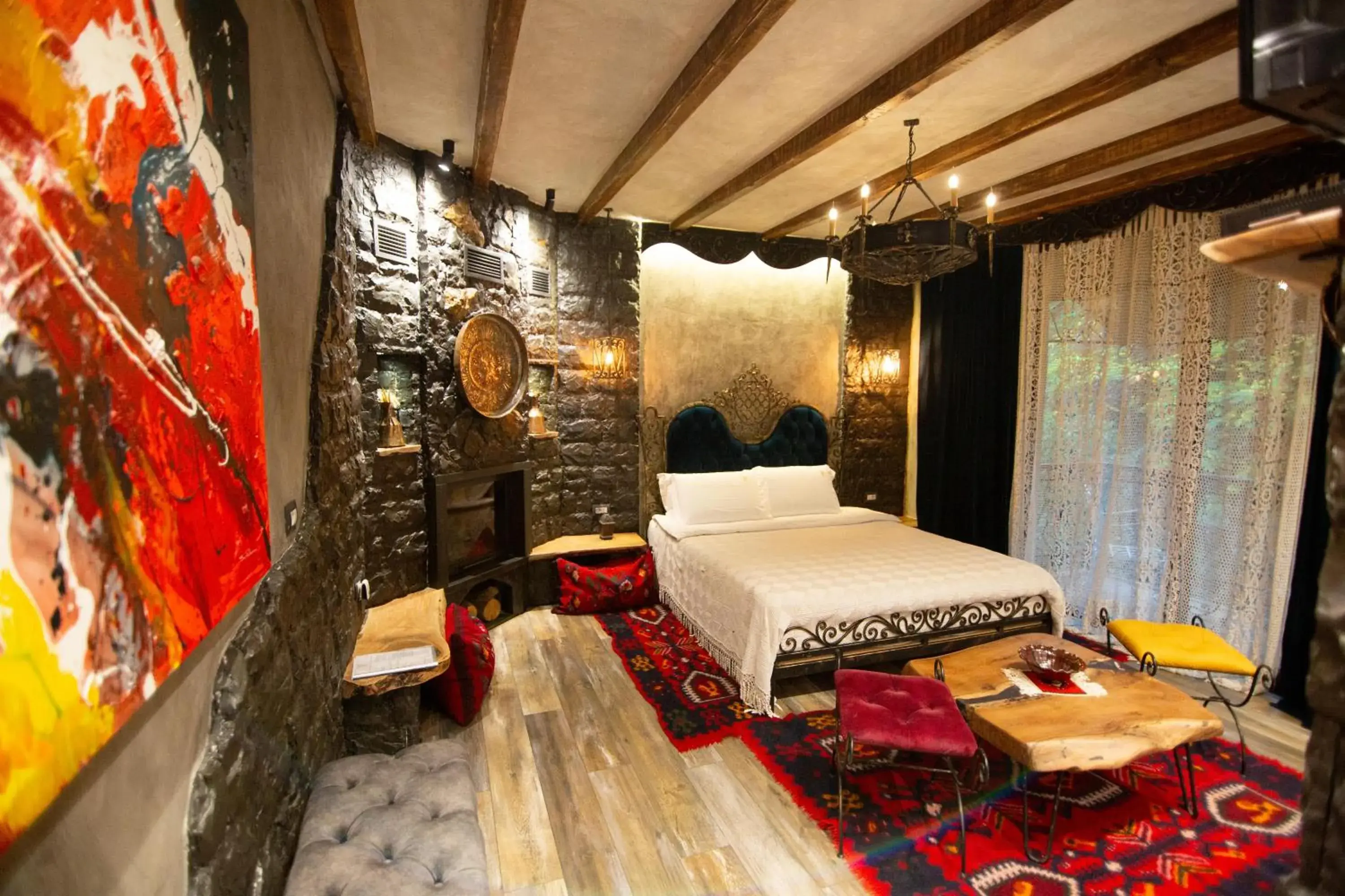 Deluxe Suite in Vila Eden Boutique Hotel Deluxe Suite in Vila Eden Boutique Hotel