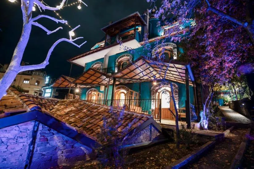 Vila Eden Boutique Hotel