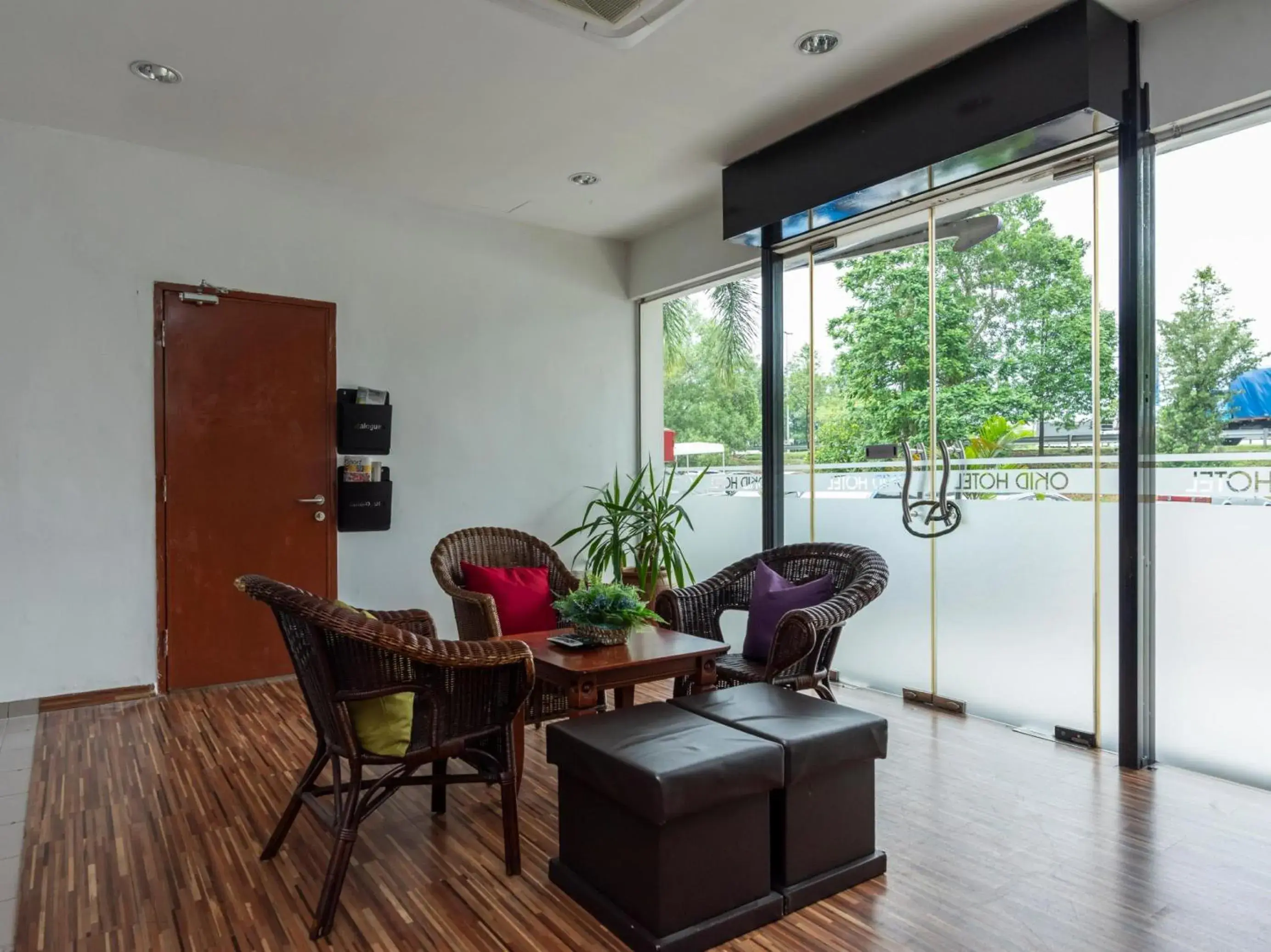 Coffee/tea facilities in Okid Hotel Coffee/tea facilities in Okid Hotel