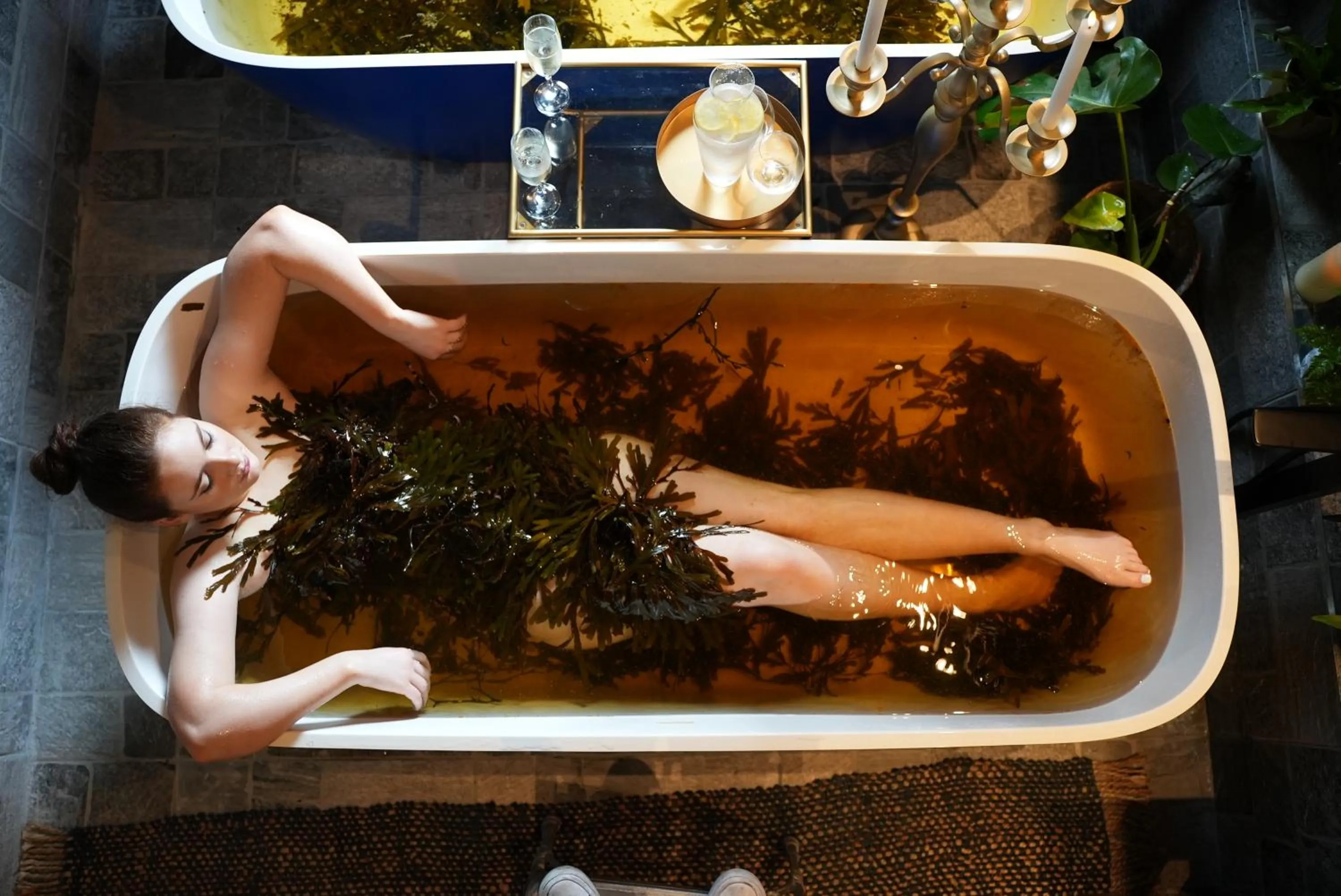 Spa and wellness centre/facilities in Mulranny Park Hotel