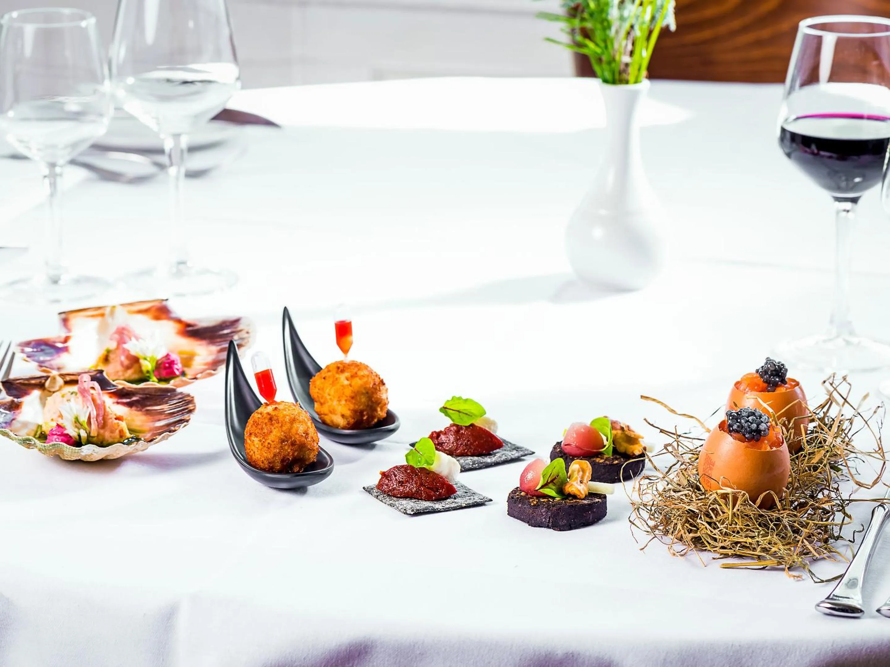 Restaurant/places to eat in Mulranny Park Hotel