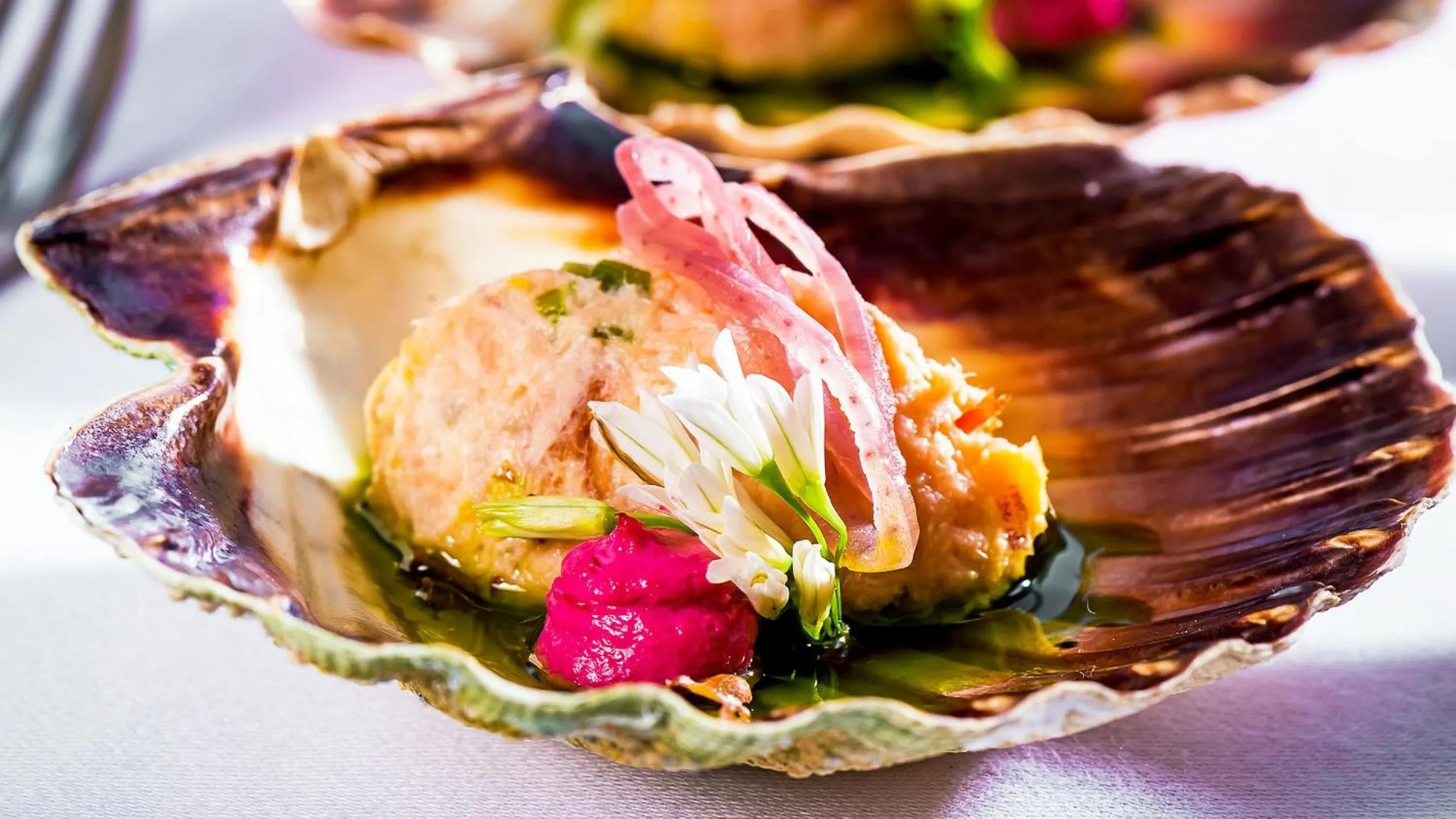 Food in Mulranny Park Hotel