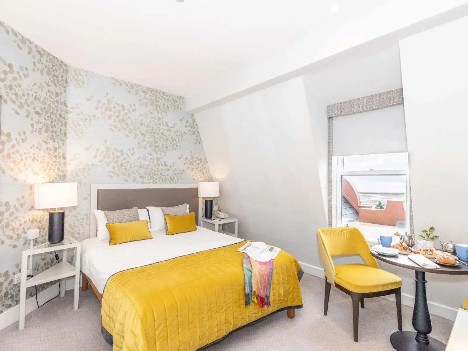 Double Room with Sea View in Mulranny Park Hotel Double Room with Sea View in Mulranny Park Hotel