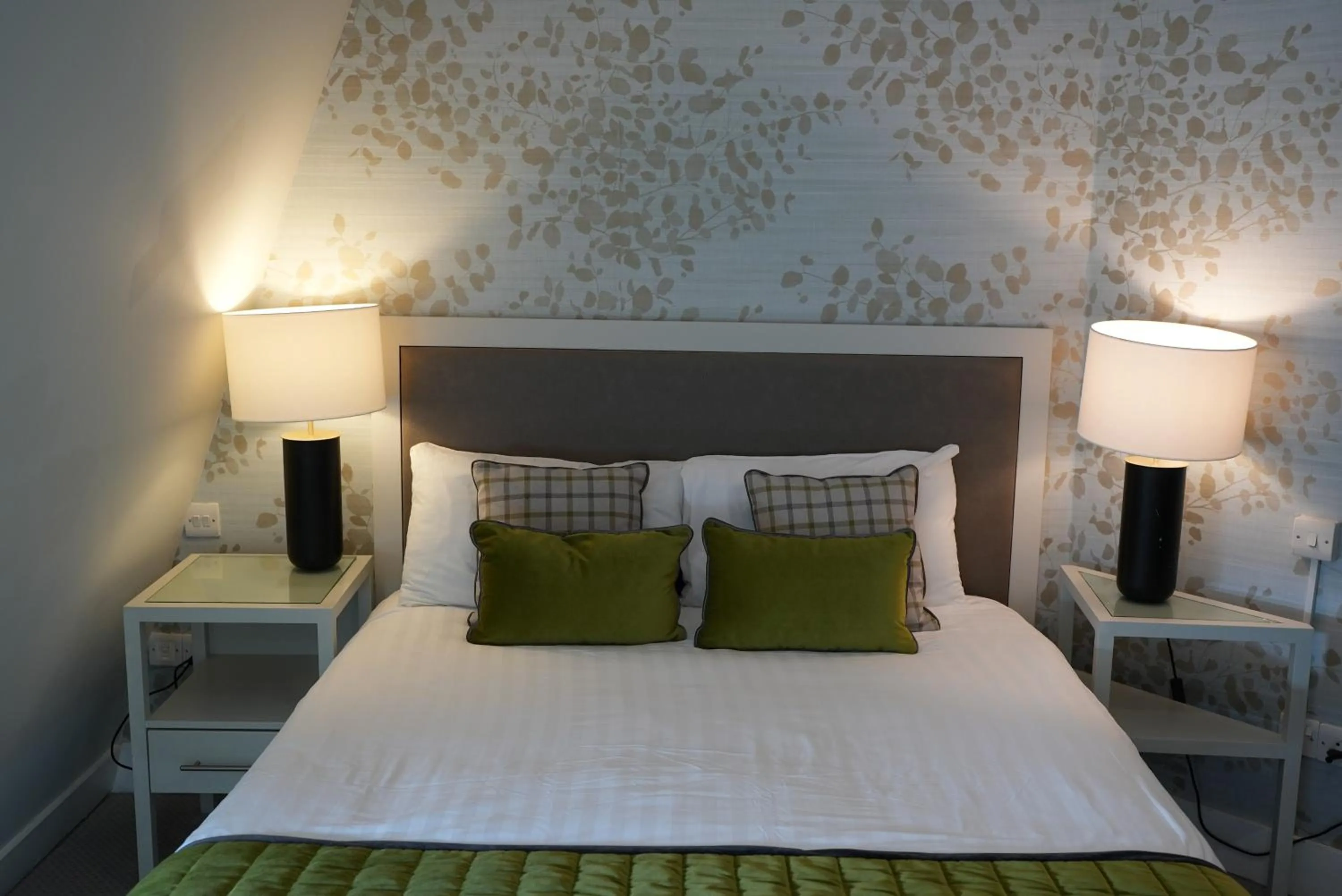 Bedroom, Bed in Mulranny Park Hotel