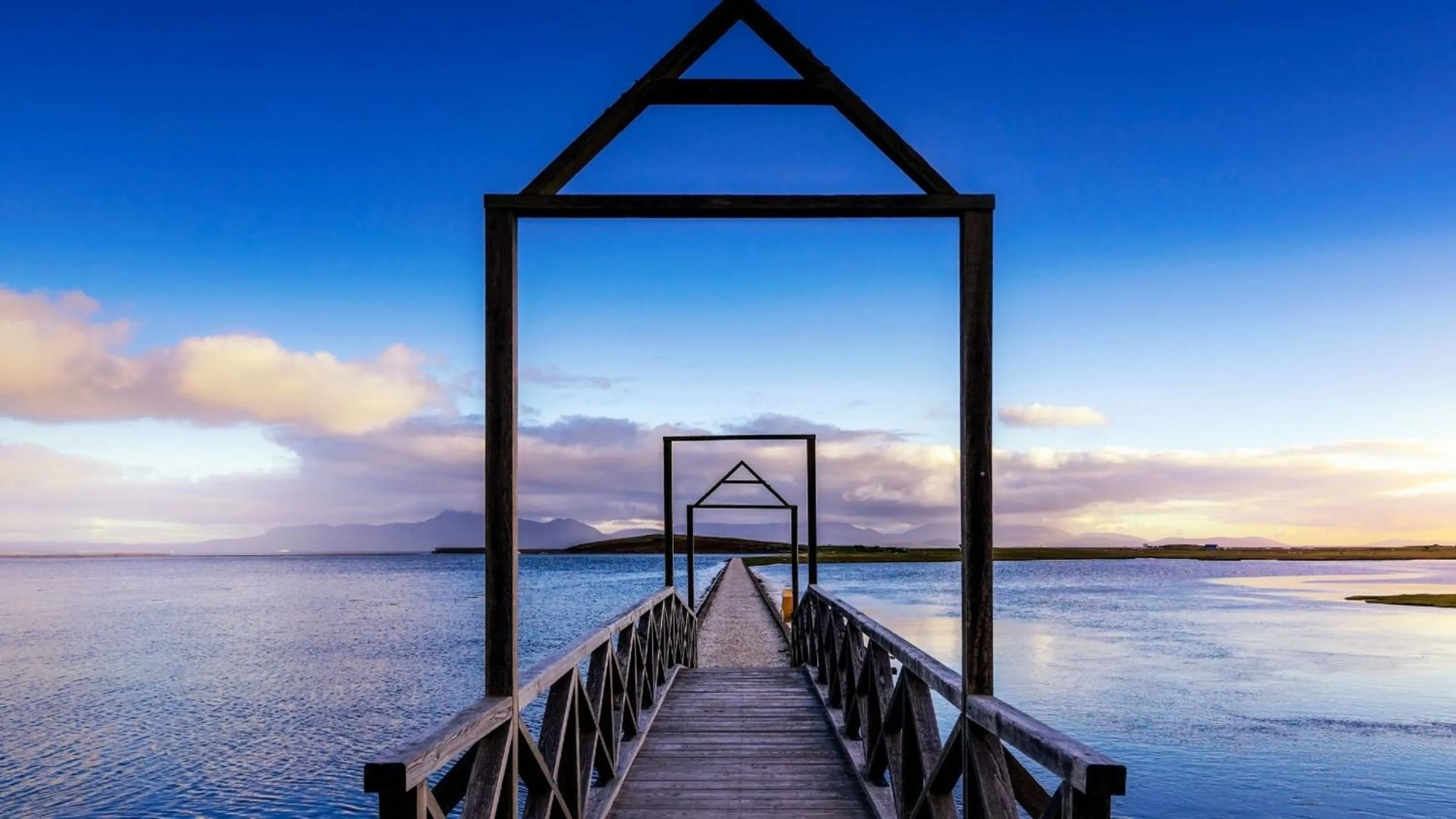 Beach in Mulranny Park Hotel