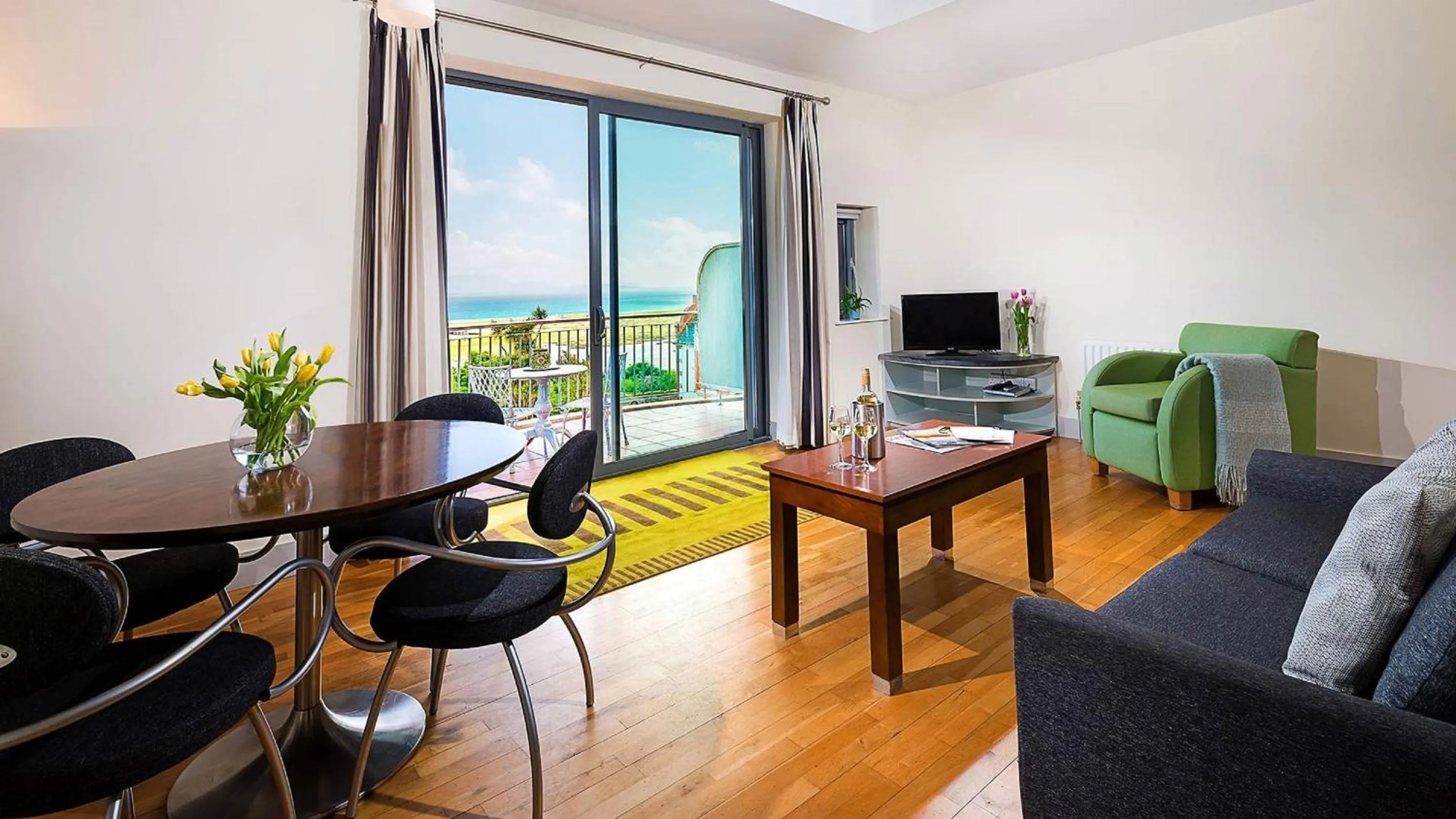 Bedroom in Mulranny Park Hotel