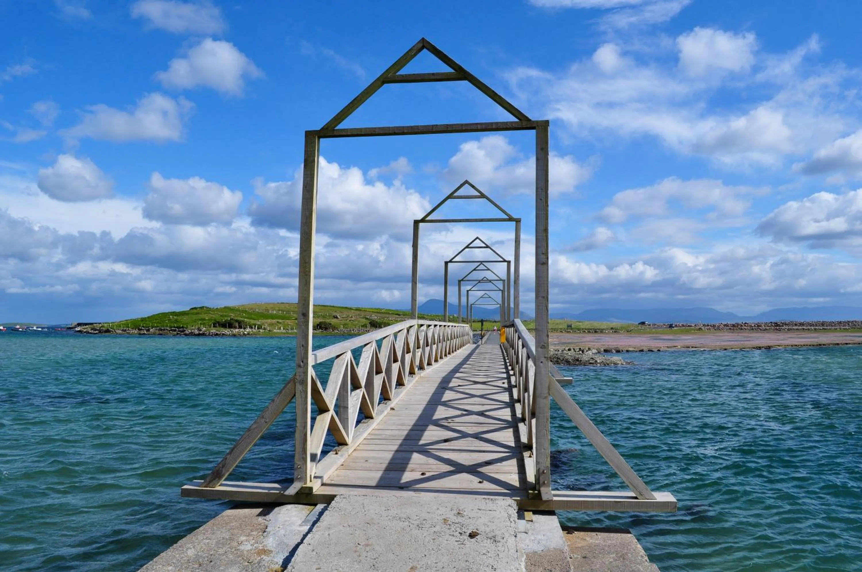 Nearby landmark in Mulranny Park Hotel