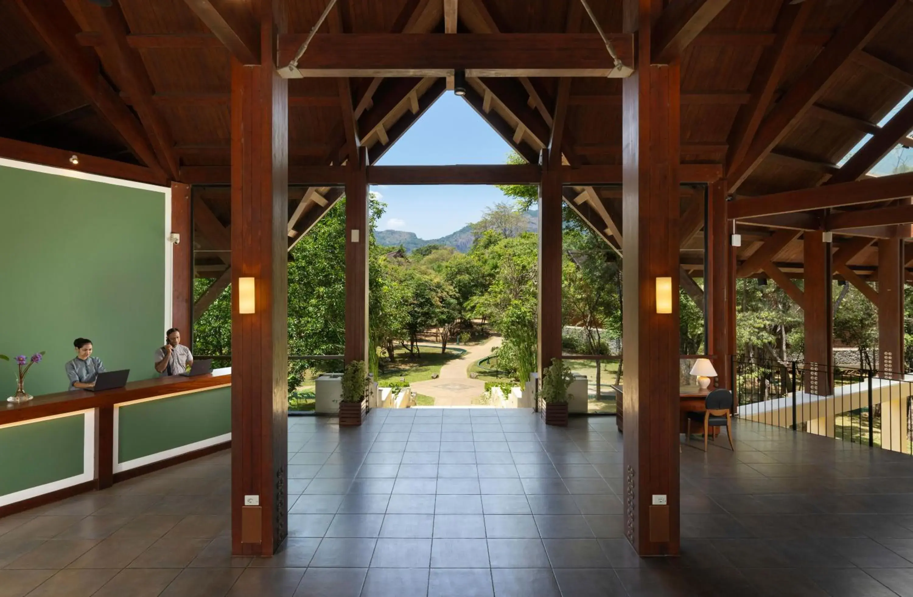 Property building in Occidental Paradise Dambulla Property building in Occidental Paradise Dambulla