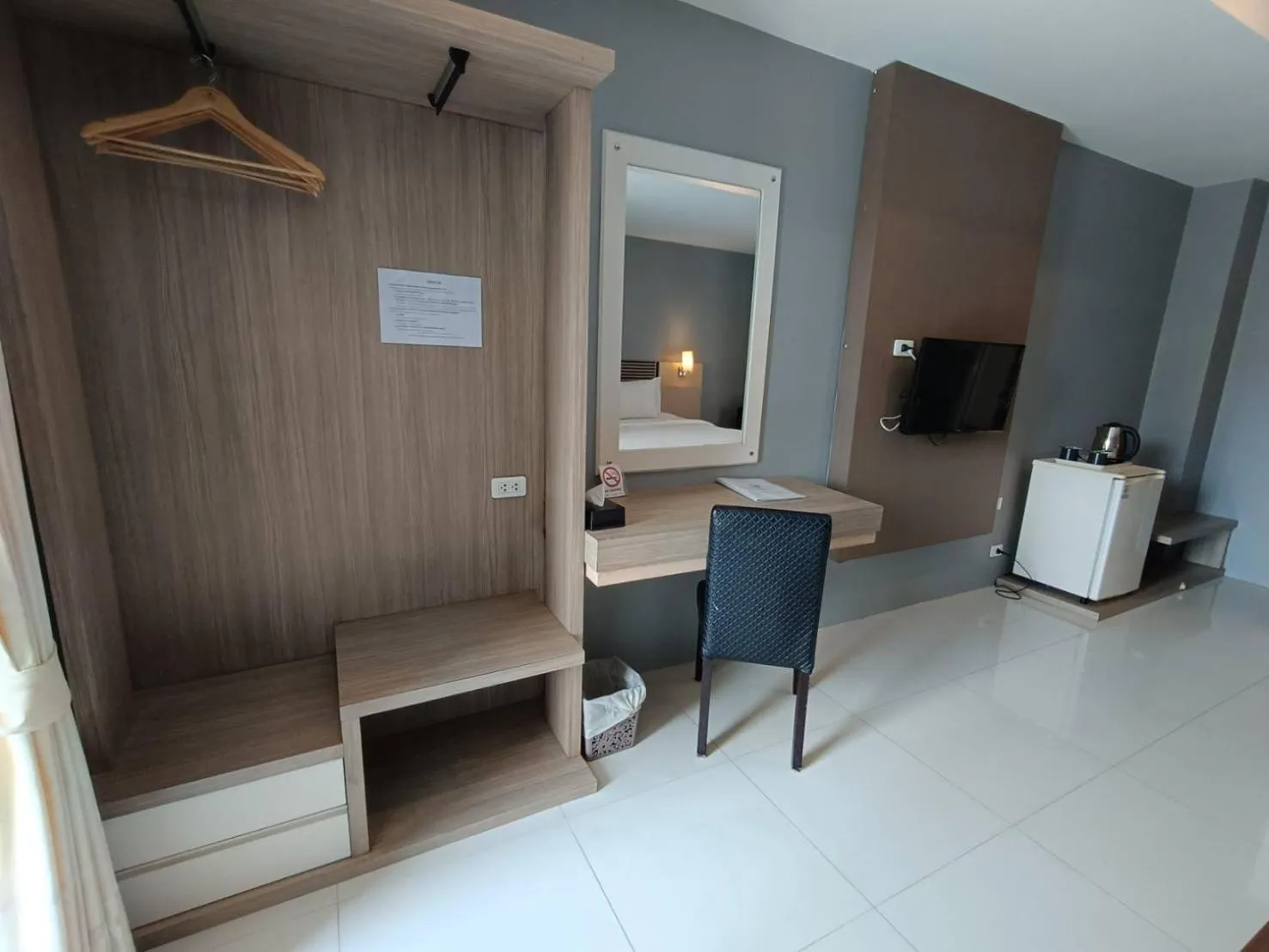 Green Hotel and Resort