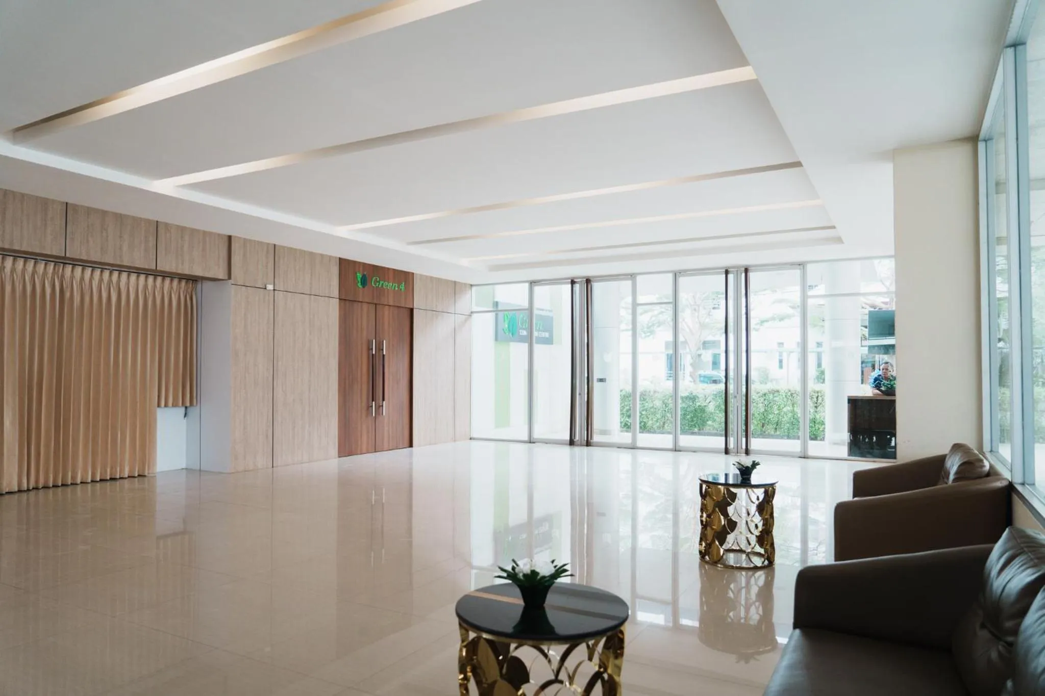 Green Hotel and Resort