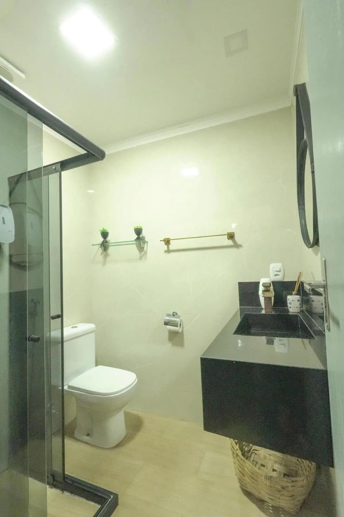 Casa com os pés no mar em Iriri ES