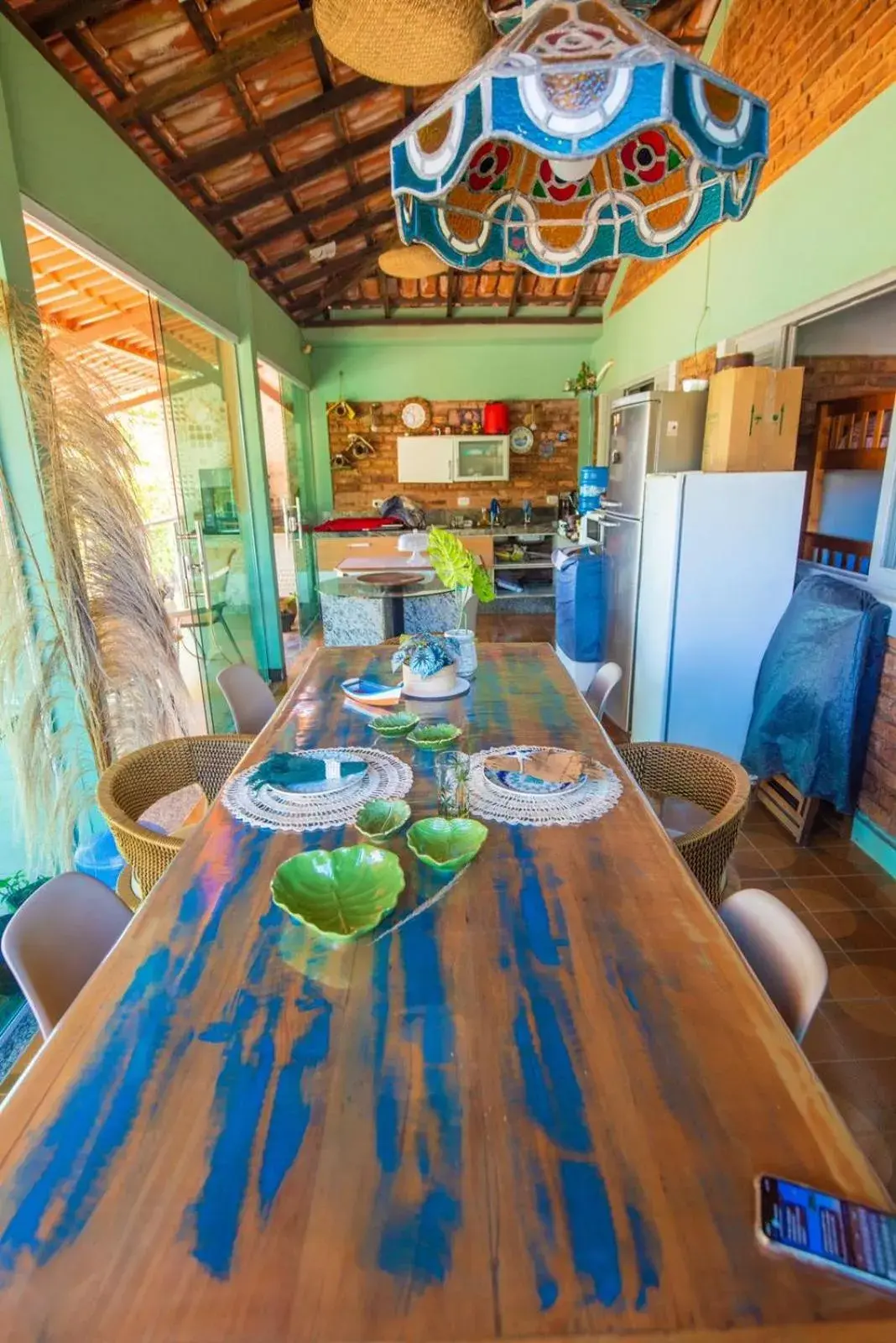 Casa com os pés no mar em Iriri ES Casa com os pés no mar em Iriri ES