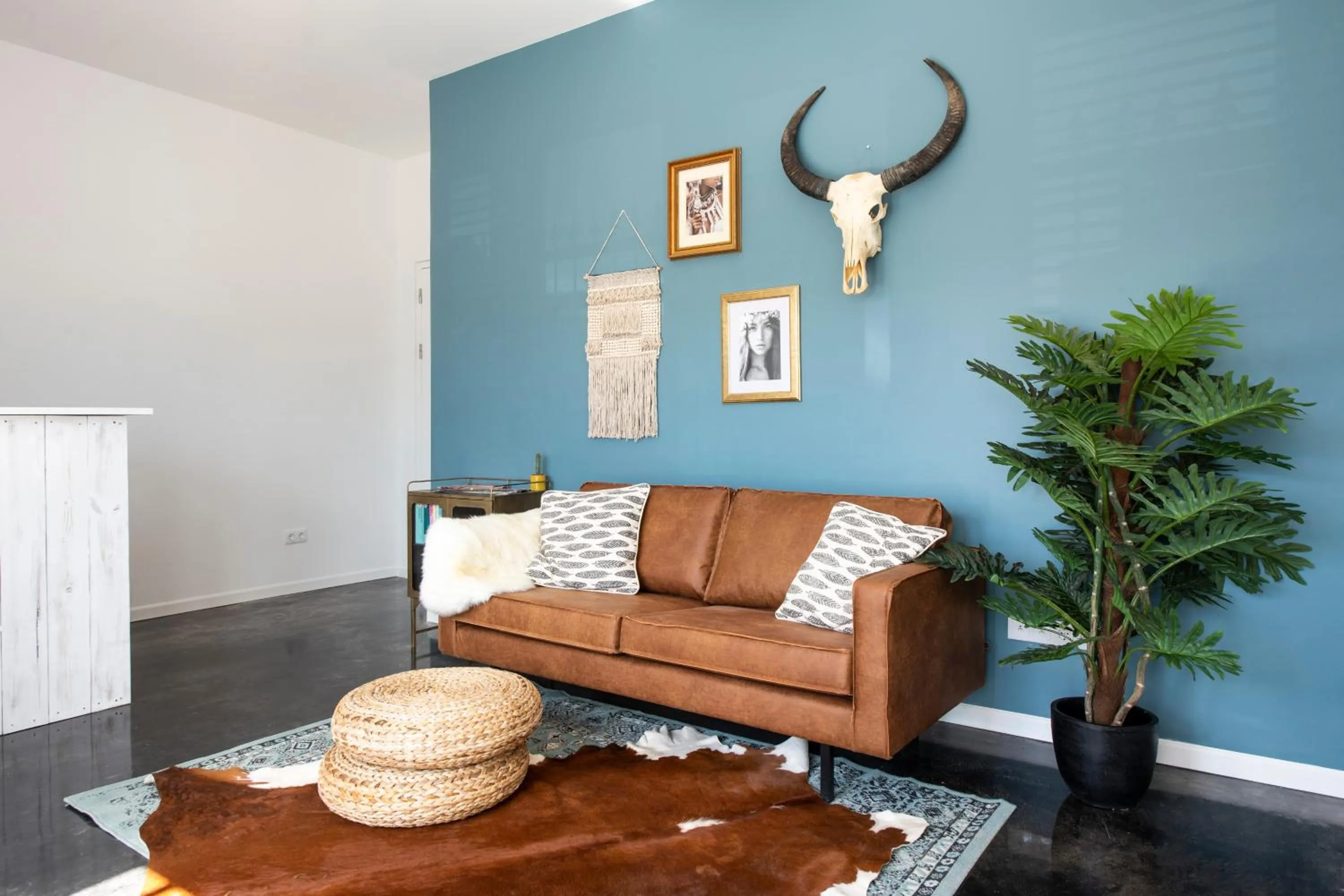 Facade/entrance in BOHO Bohemian Boutique Hotel