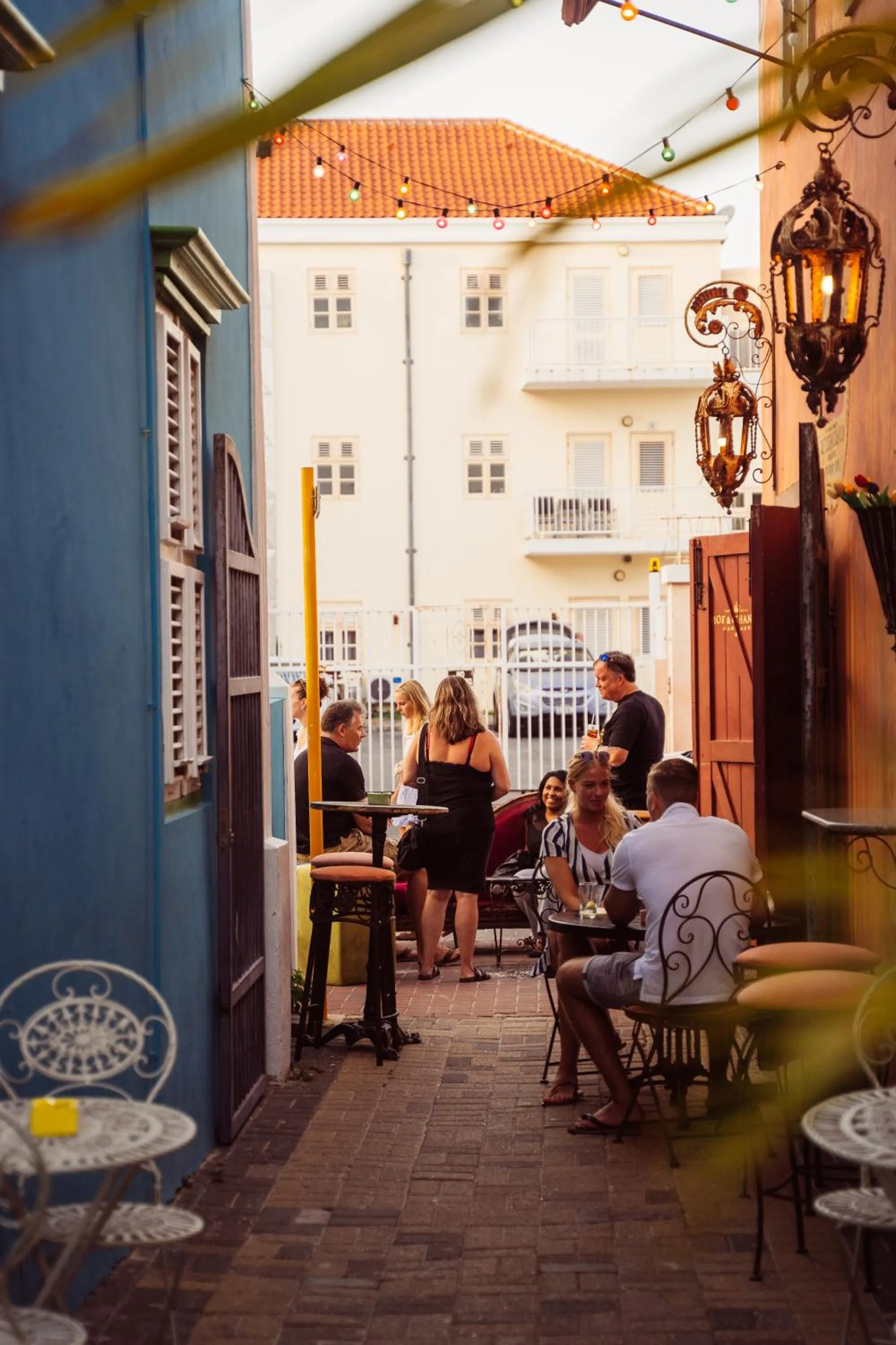 Nearby landmark in BOHO Bohemian Boutique Hotel