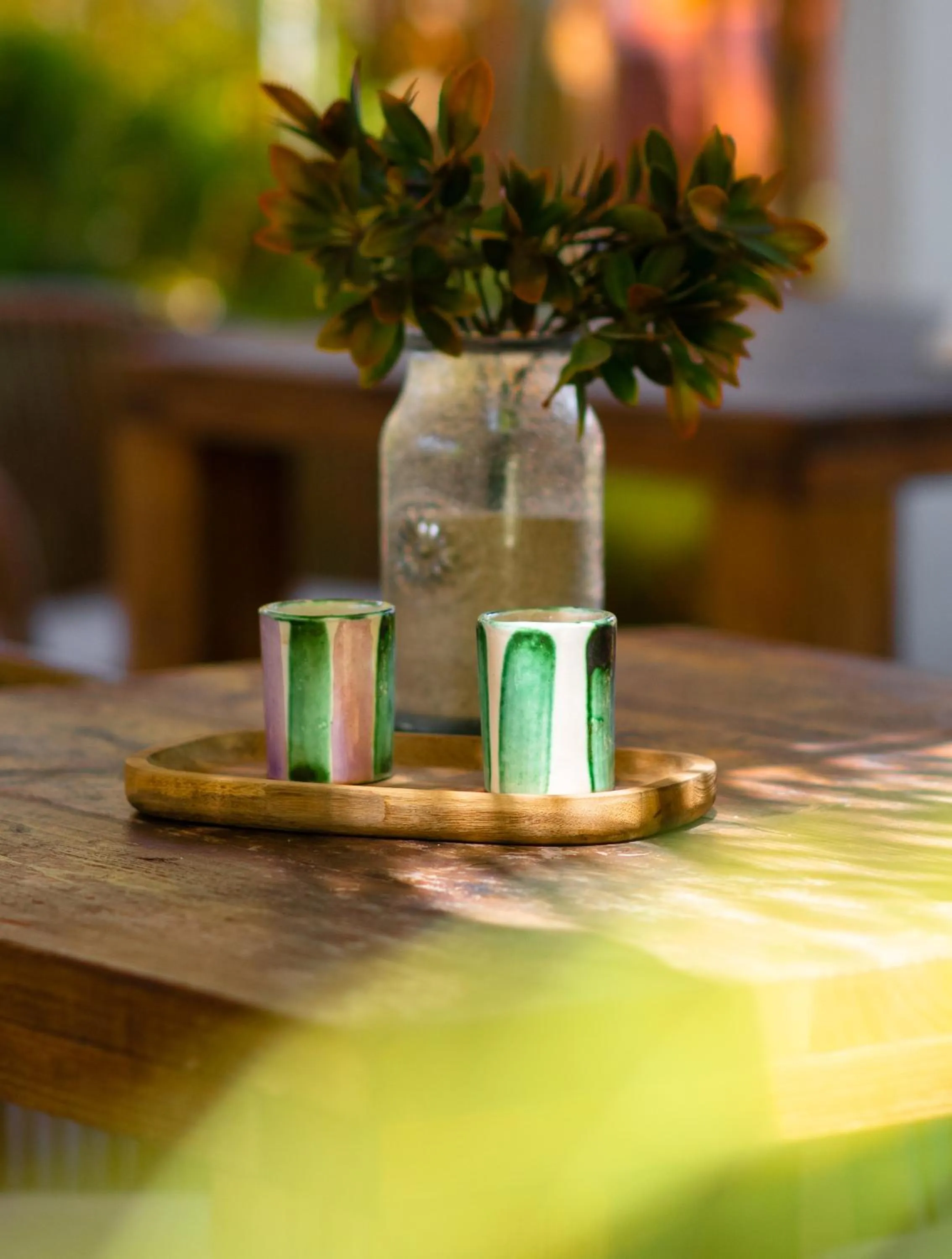 Restaurant/places to eat in BOHO Bohemian Boutique Hotel